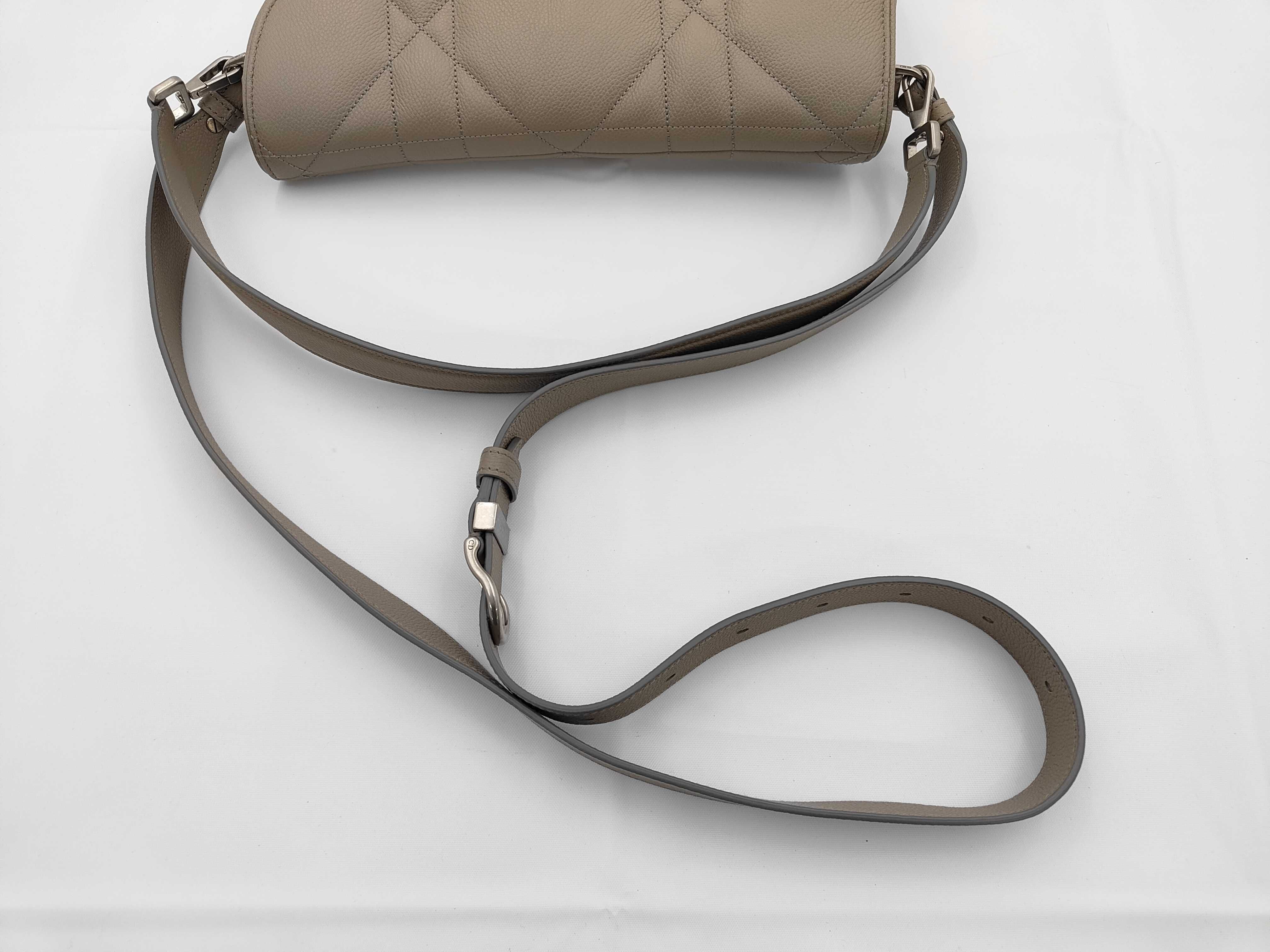 Christian Saddle Twin Shoulder Bag — view 3