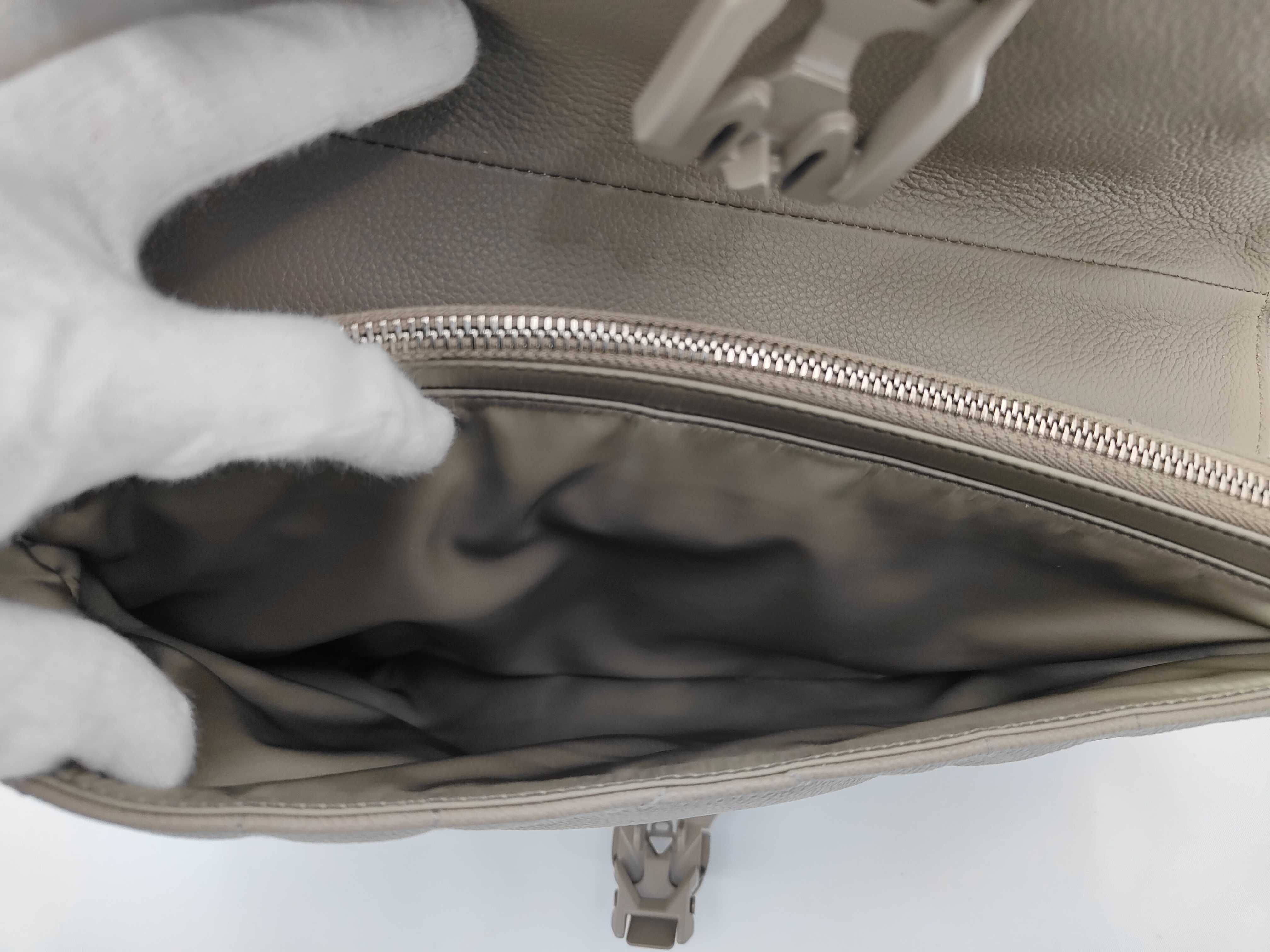 Christian Saddle Twin Shoulder Bag — view 7