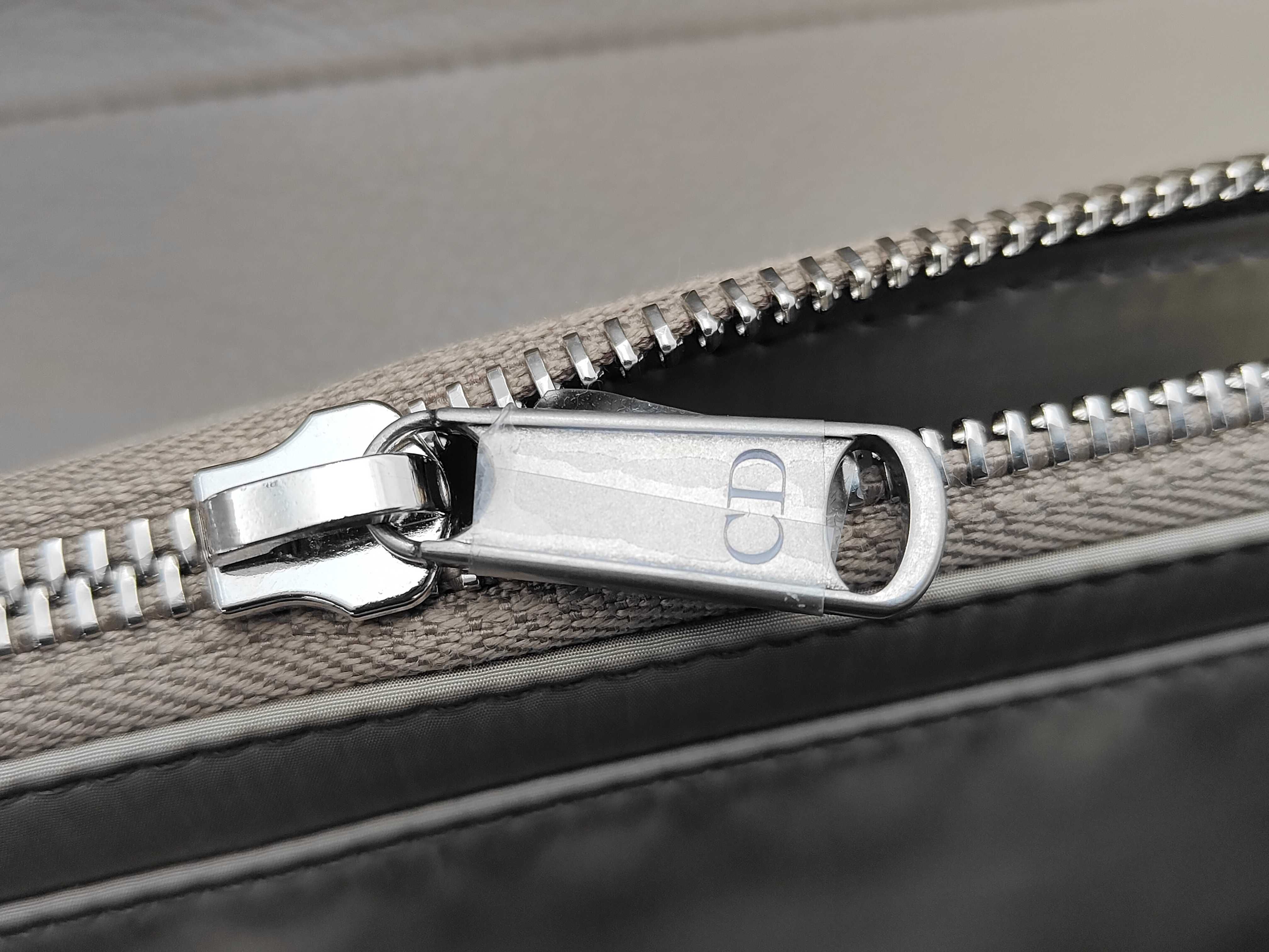 Christian Saddle Twin Shoulder Bag — view 10