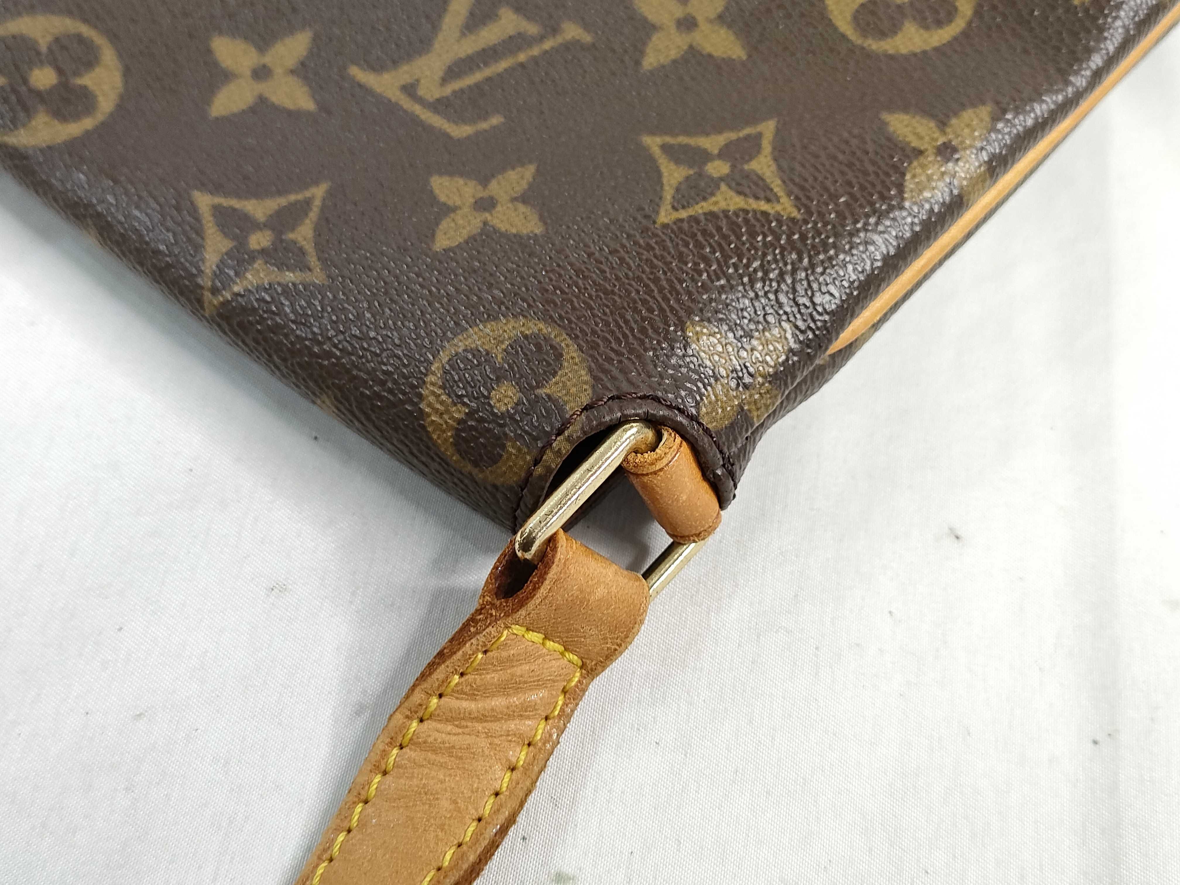 Monogram Louis Vuitton Musette Salsa M51258 SD0093 Shoulder Bag — view 14