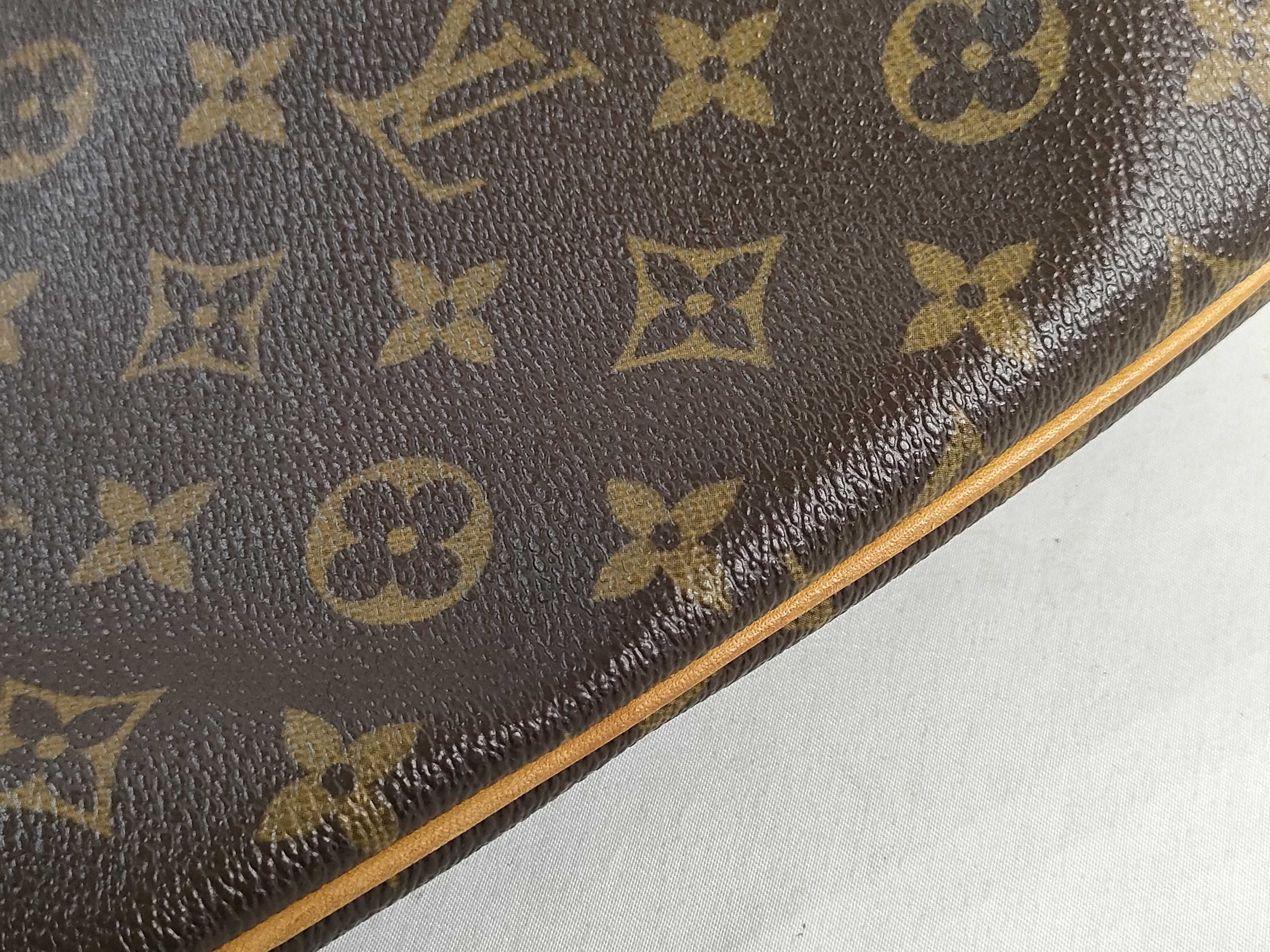Monogram Louis Vuitton Musette Salsa M51258 SD0093 Shoulder Bag — view 15