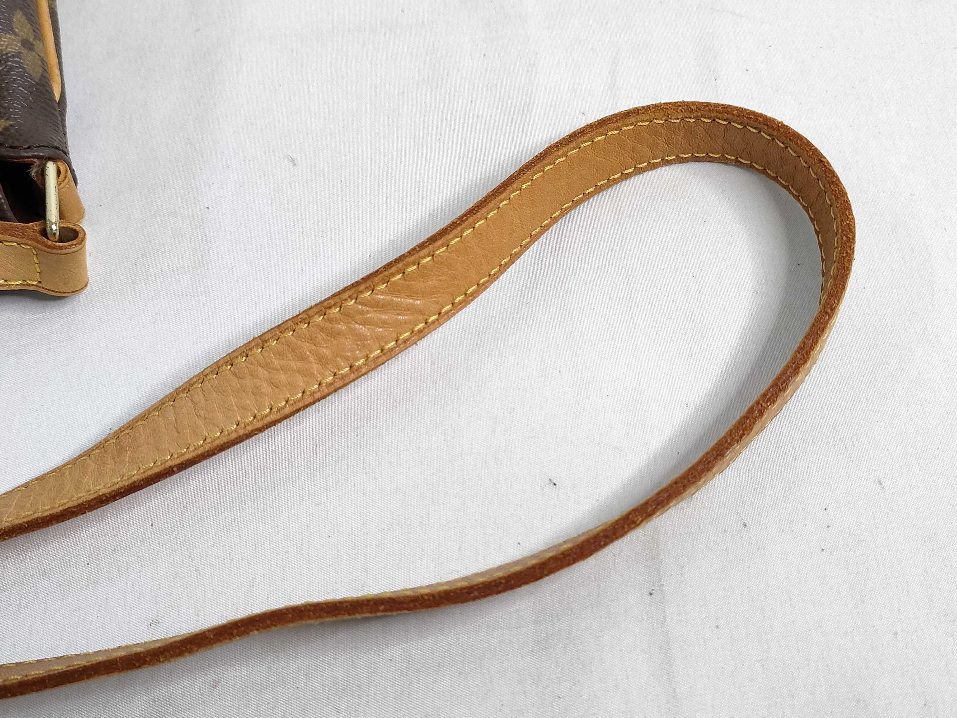 Monogram Louis Vuitton Musette Salsa M51258 SD0093 Shoulder Bag — view 4