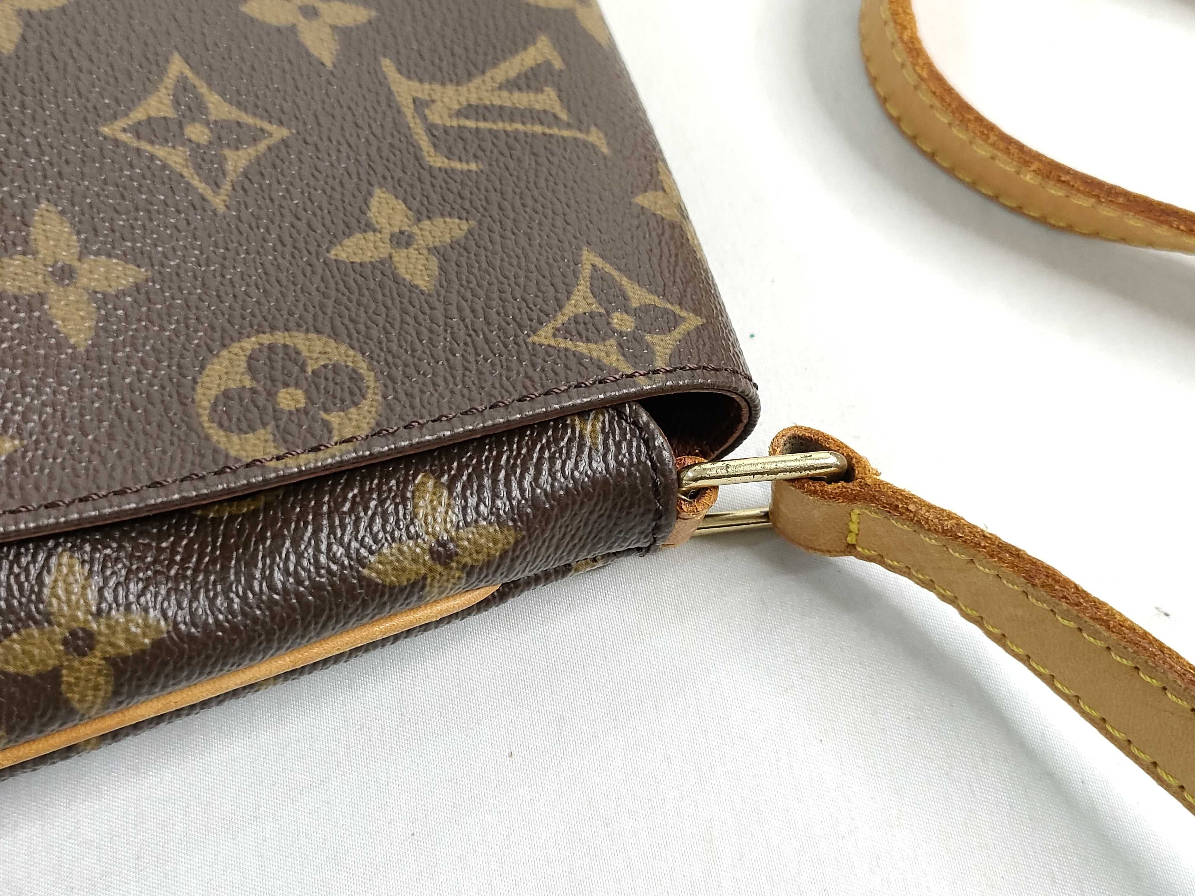 Monogram Louis Vuitton Musette Salsa M51258 SD0093 Shoulder Bag — view 5