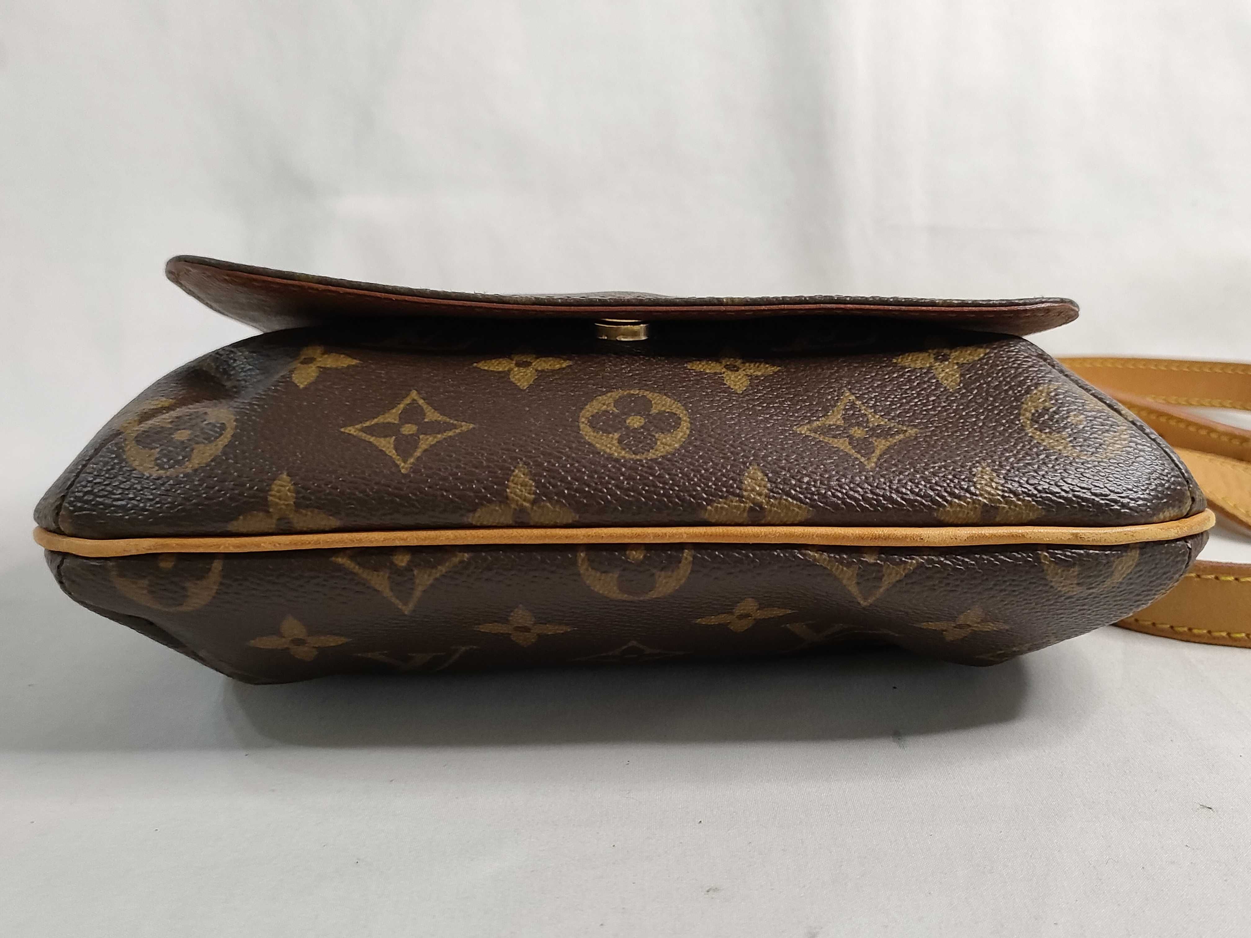 Monogram Louis Vuitton Musette Salsa M51258 SD0093 Shoulder Bag — view 7
