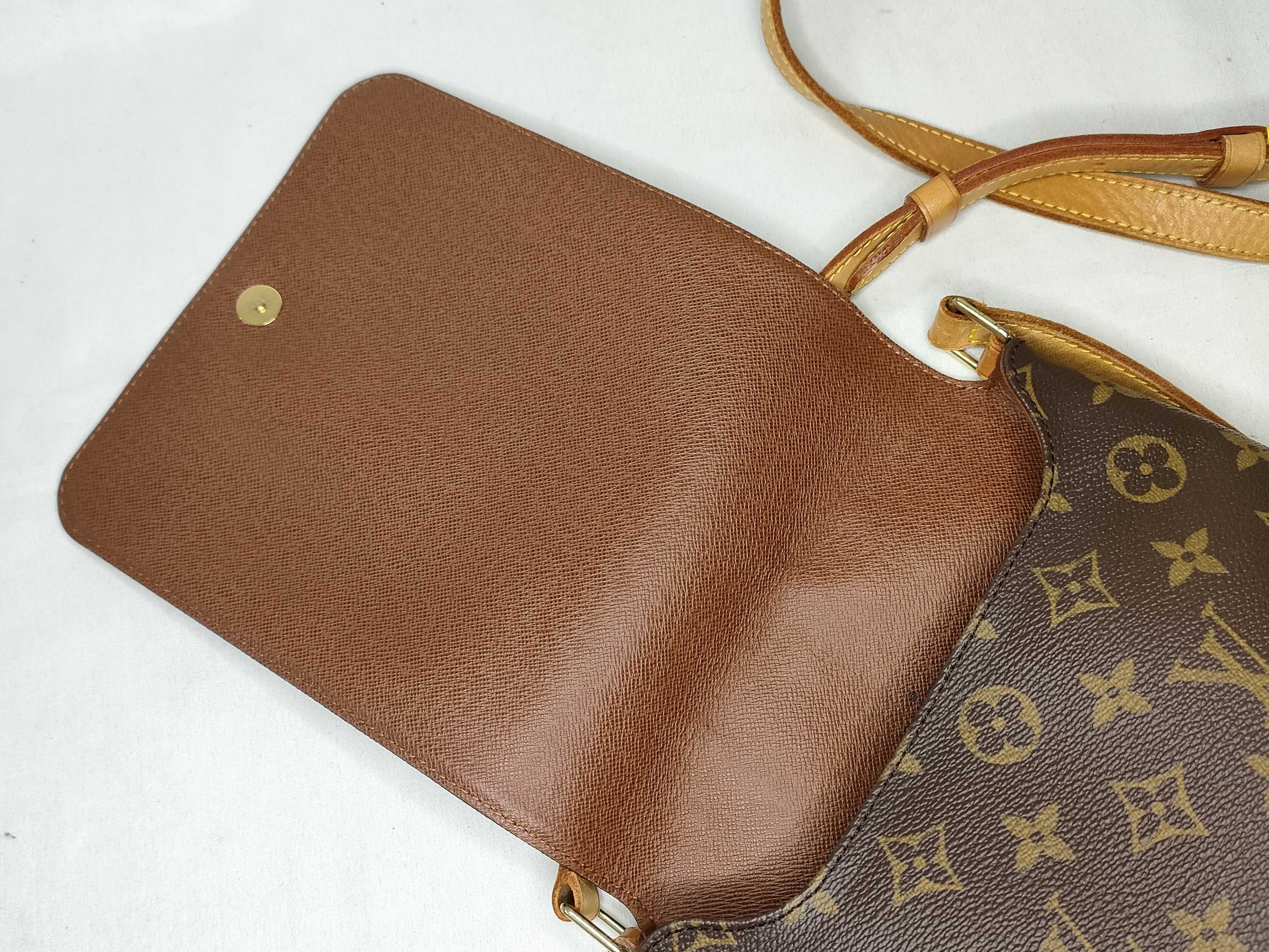 Monogram Louis Vuitton Musette Salsa M51258 SD0093 Shoulder Bag — view 8
