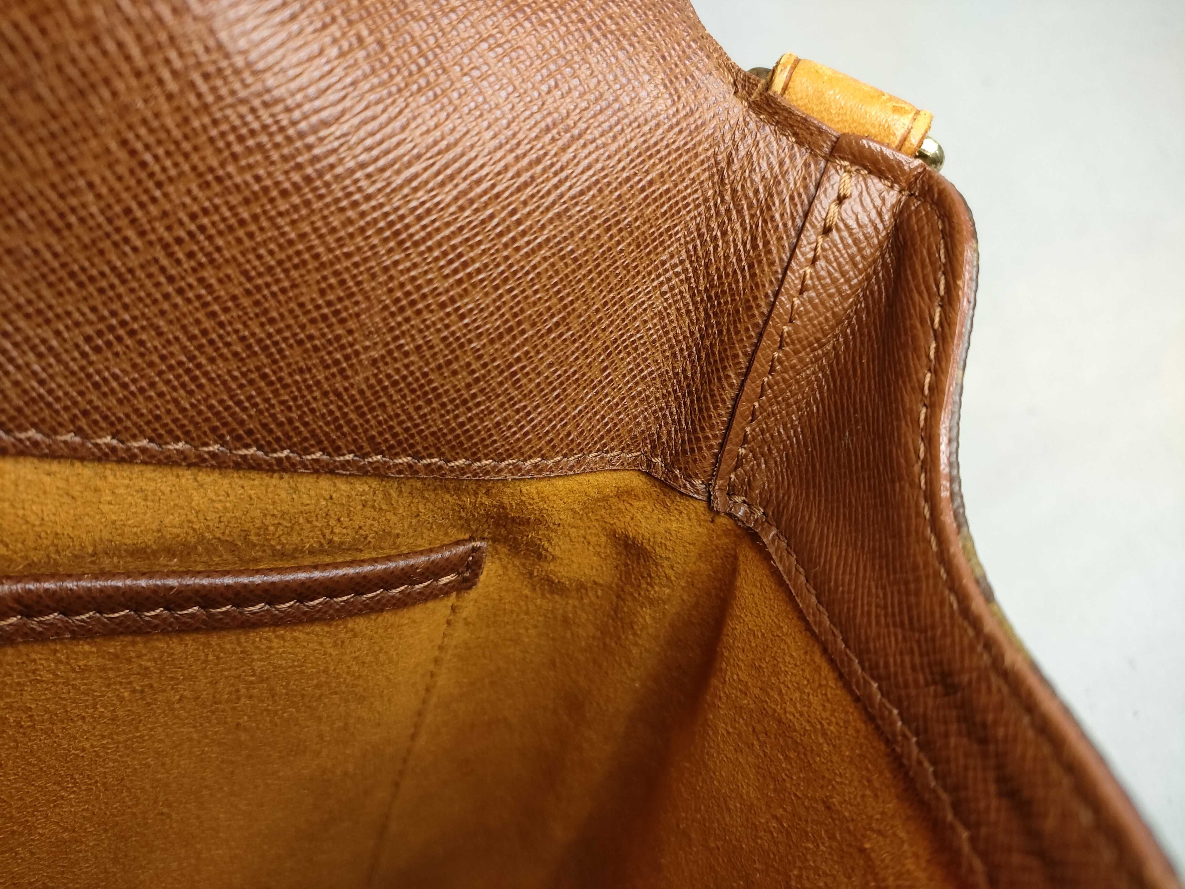 Monogram Louis Vuitton Musette Salsa M51258 SD0093 Shoulder Bag — view 9