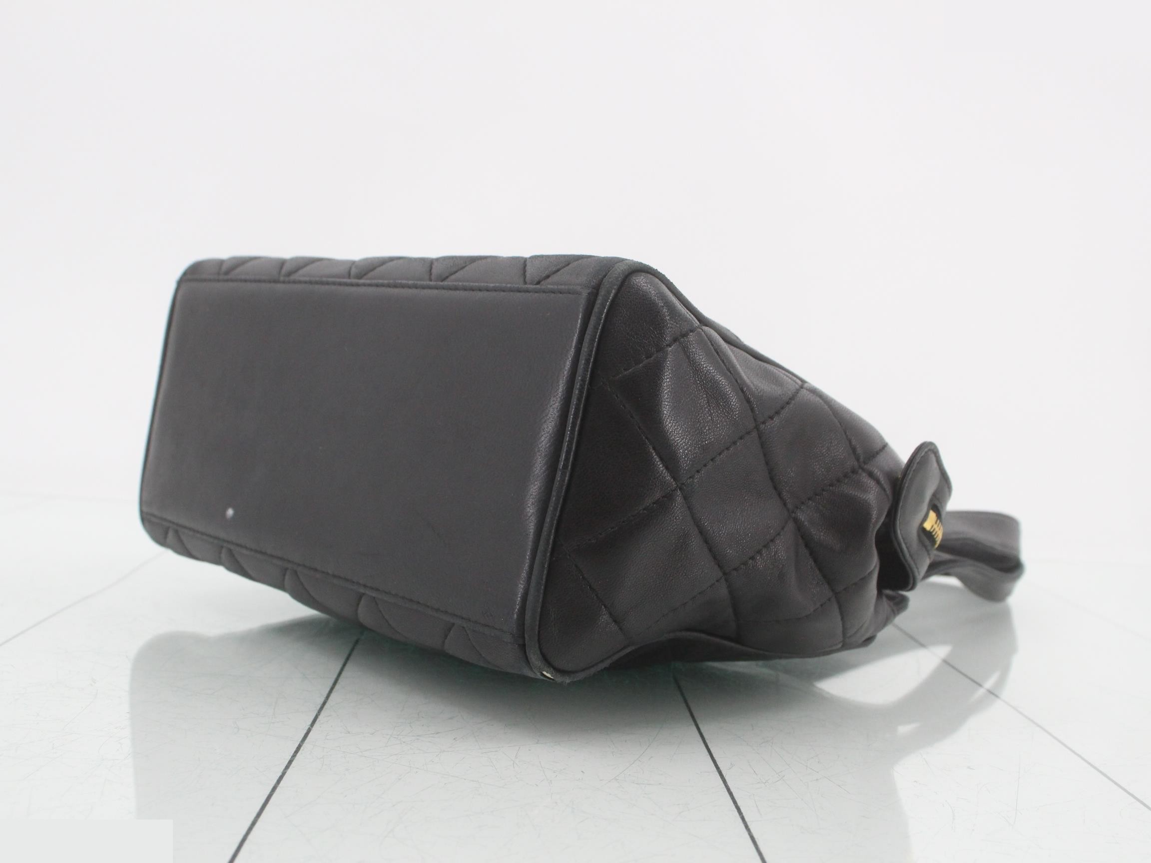 Matelassé Handbag — view 6
