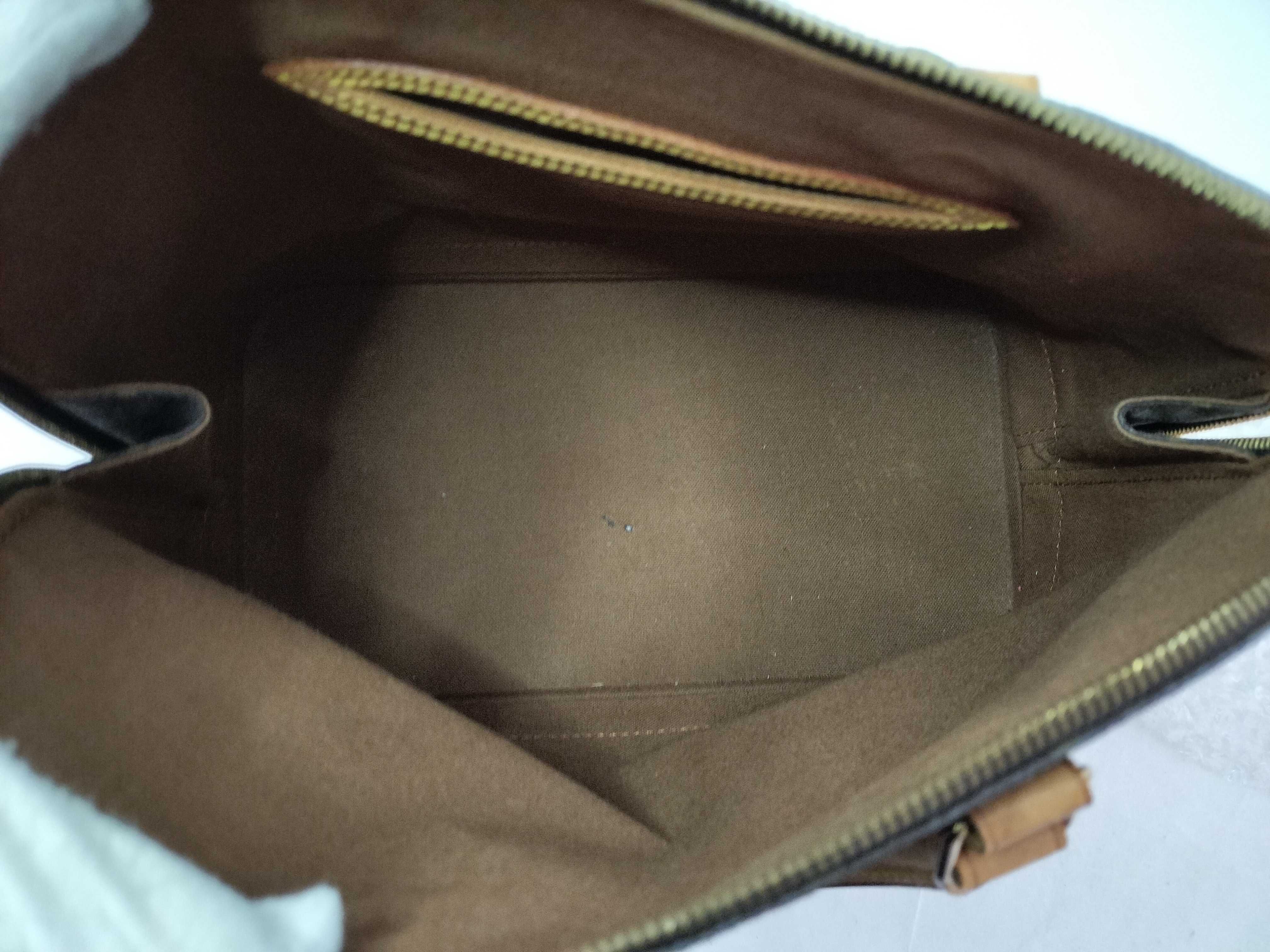 Monogram Alma Handbag — view 13