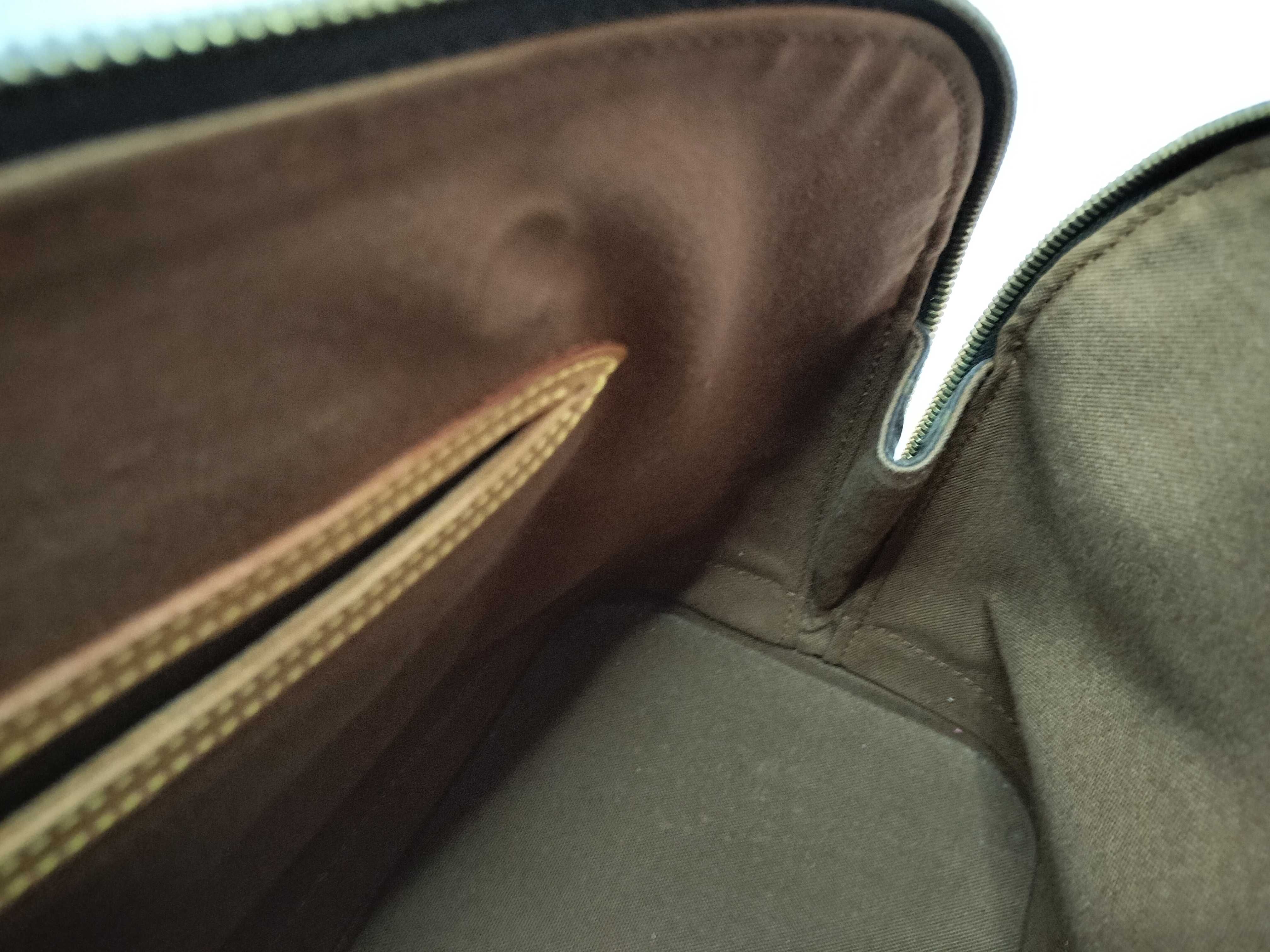 Monogram Alma Handbag — view 14