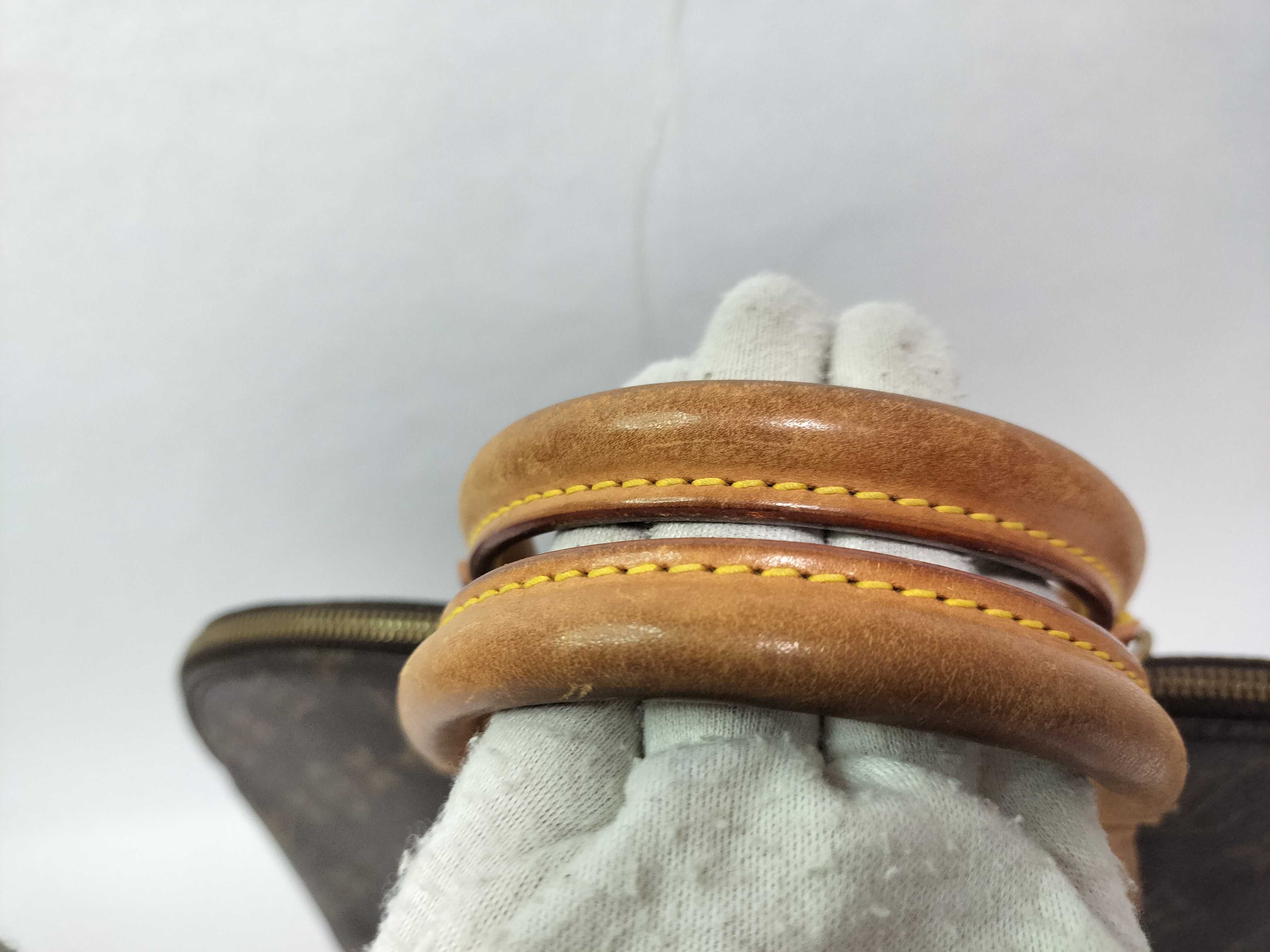Monogram Alma Handbag — view 7