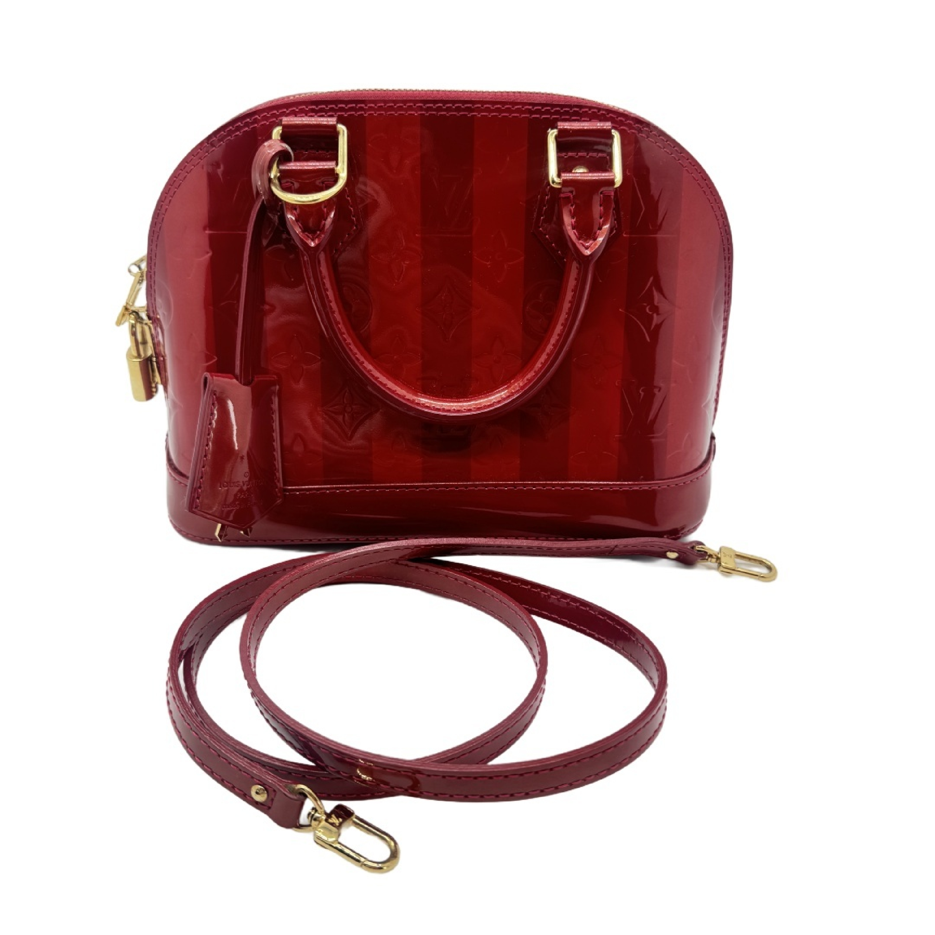 Vernis Alma BB 2-Way Shoulder Bag