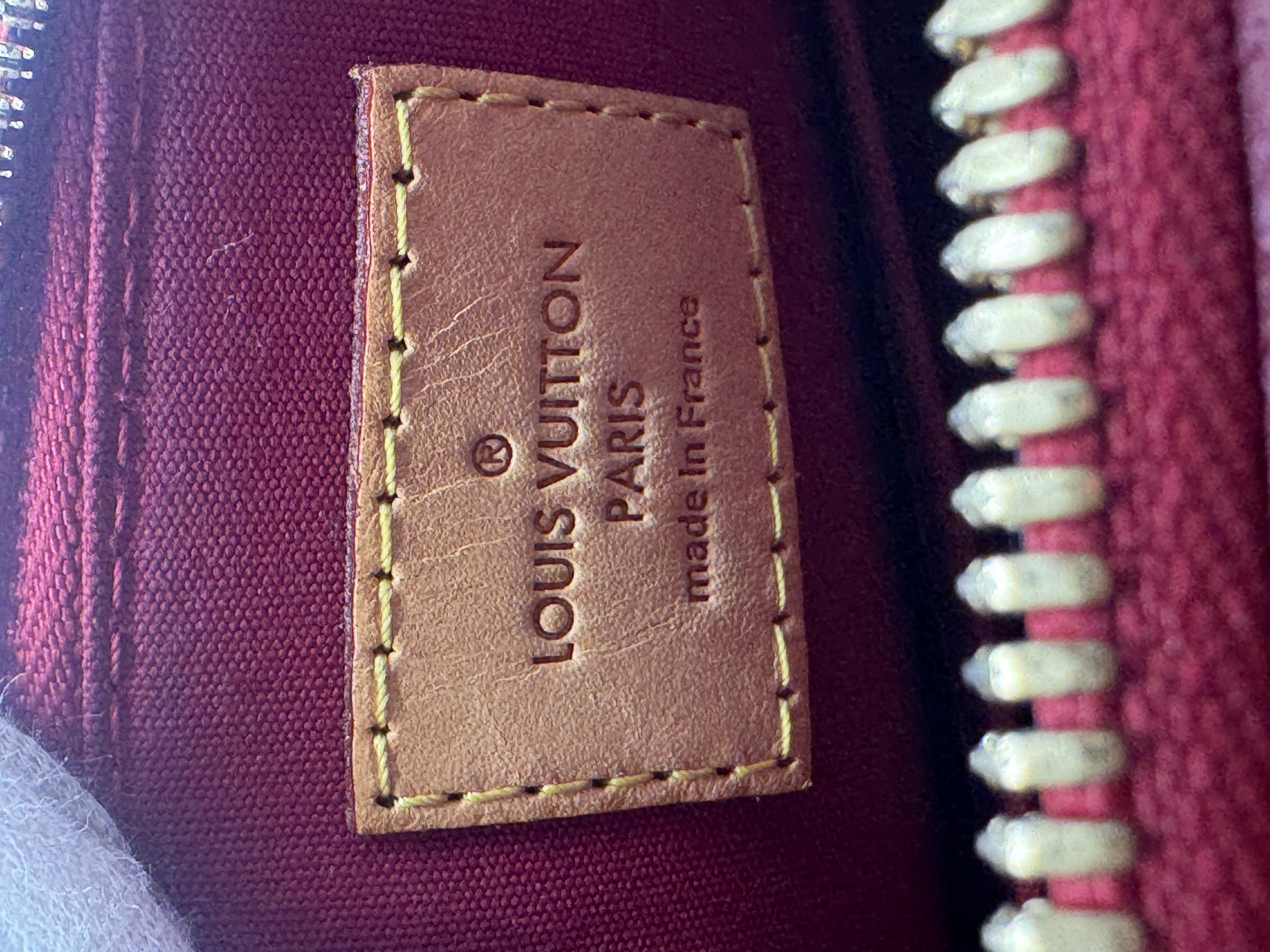 Vernis Alma BB 2-Way Shoulder Bag — view 12