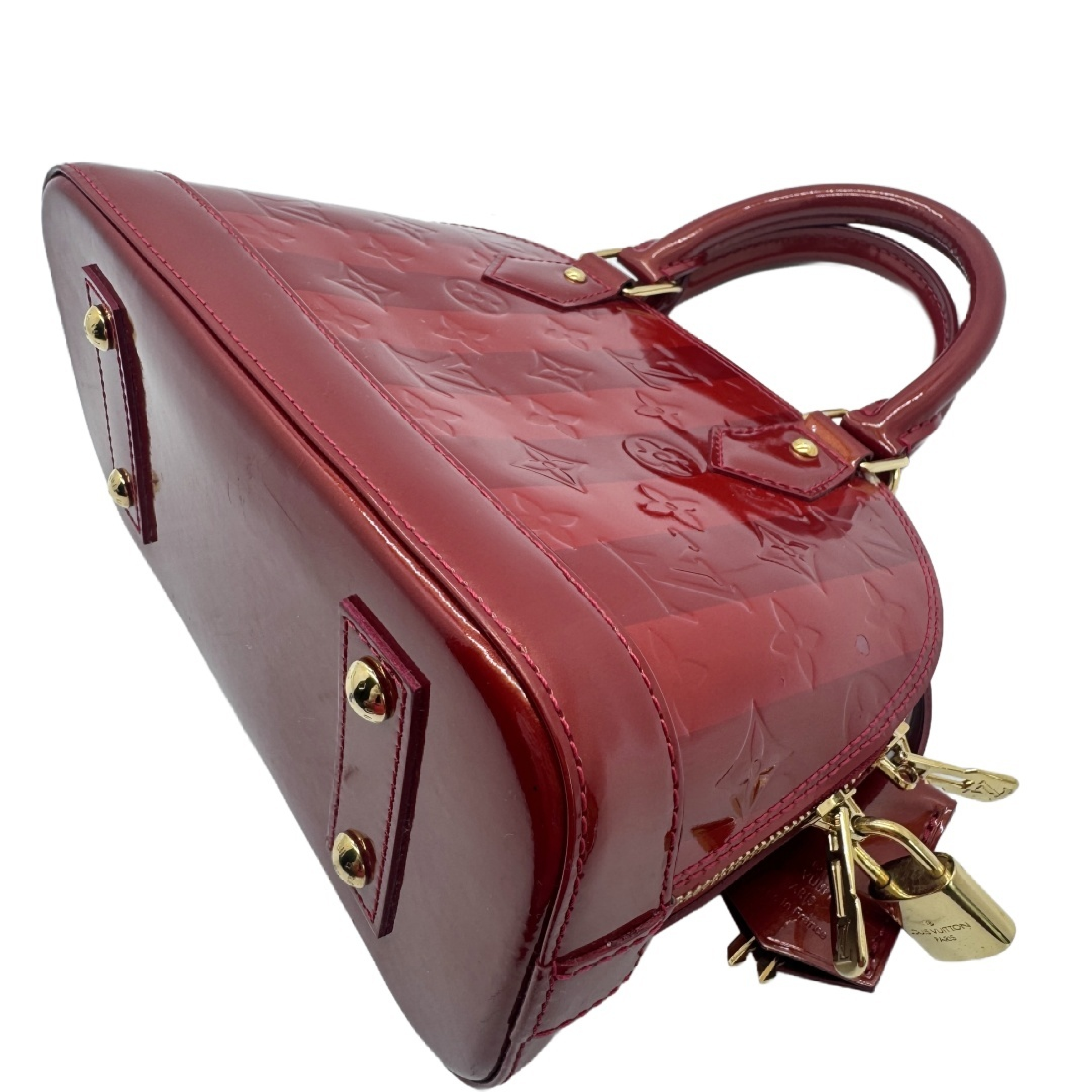 Vernis Alma BB 2-Way Shoulder Bag — view 8