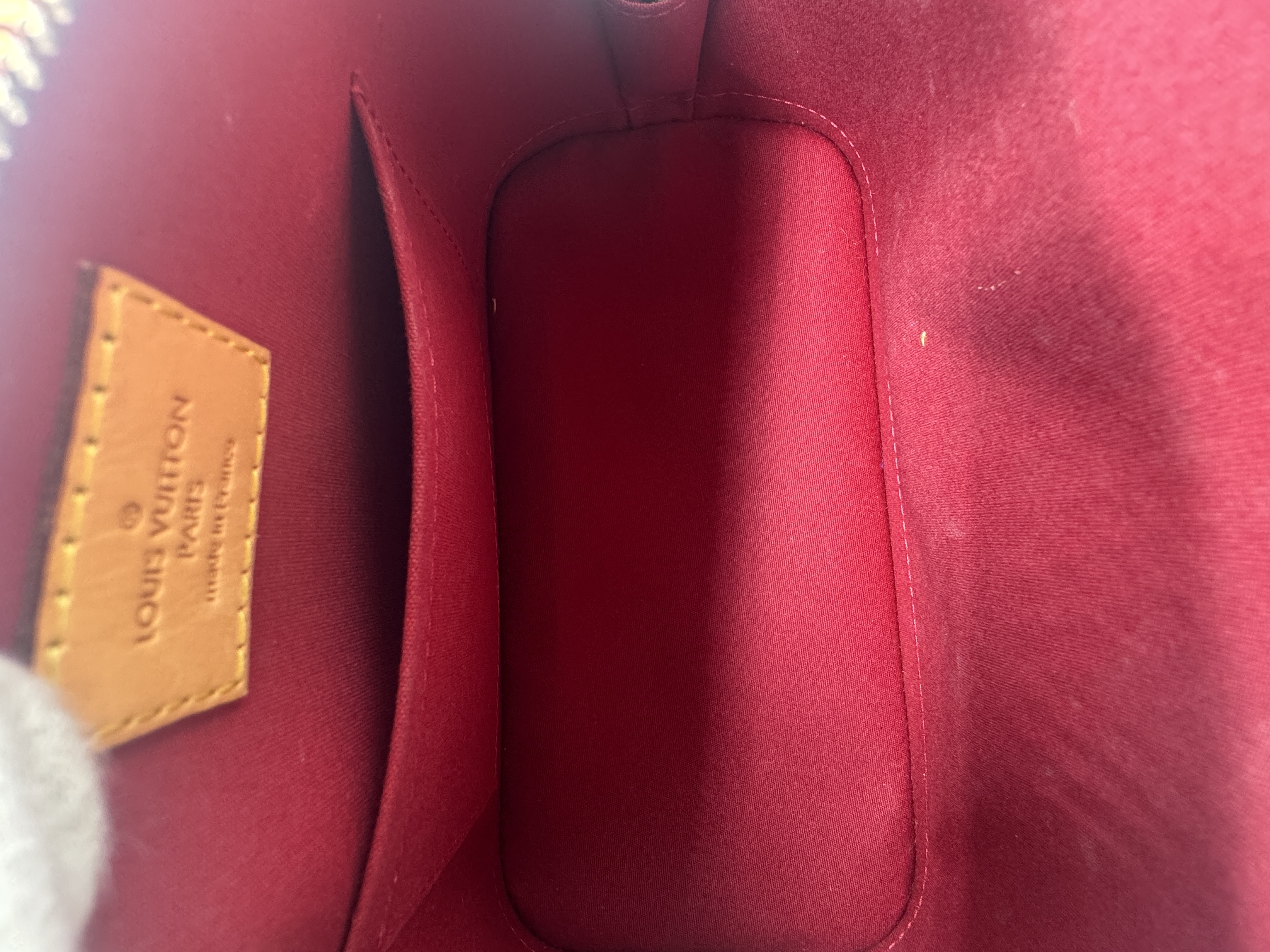 Vernis Alma BB 2-Way Shoulder Bag — view 10