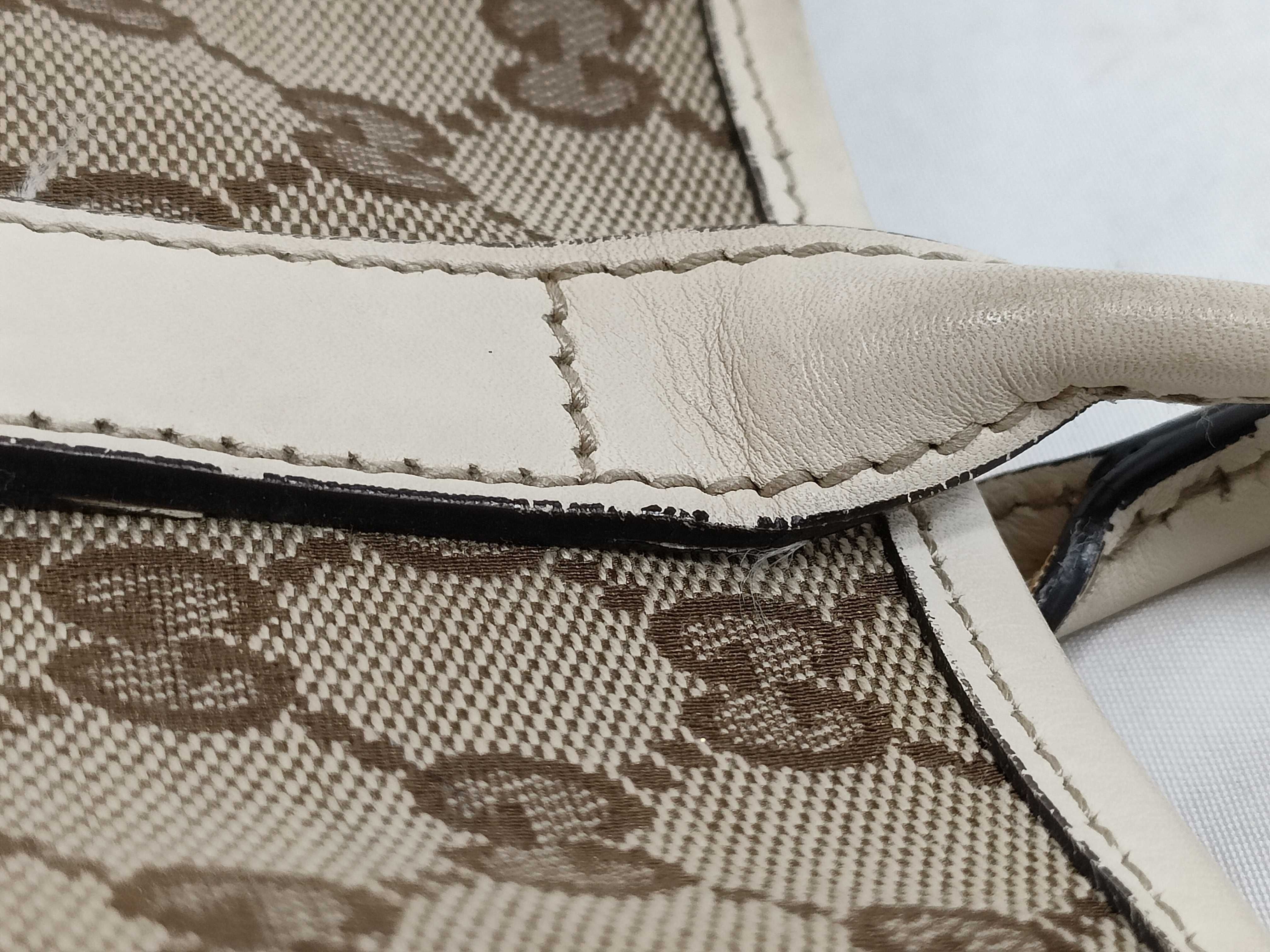 GG Canvas Gucci Handbag Tote Bag — view 5