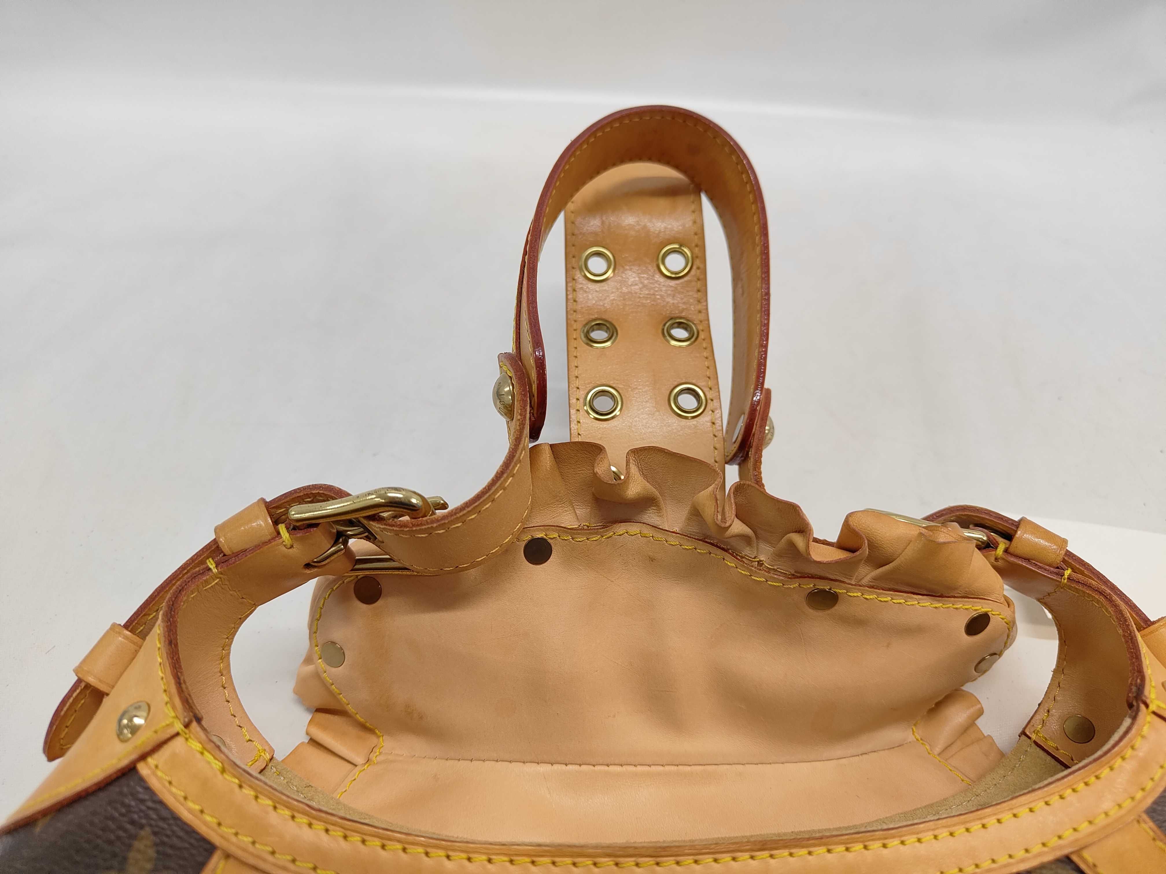 Monogram Leonor Handbag — view 11