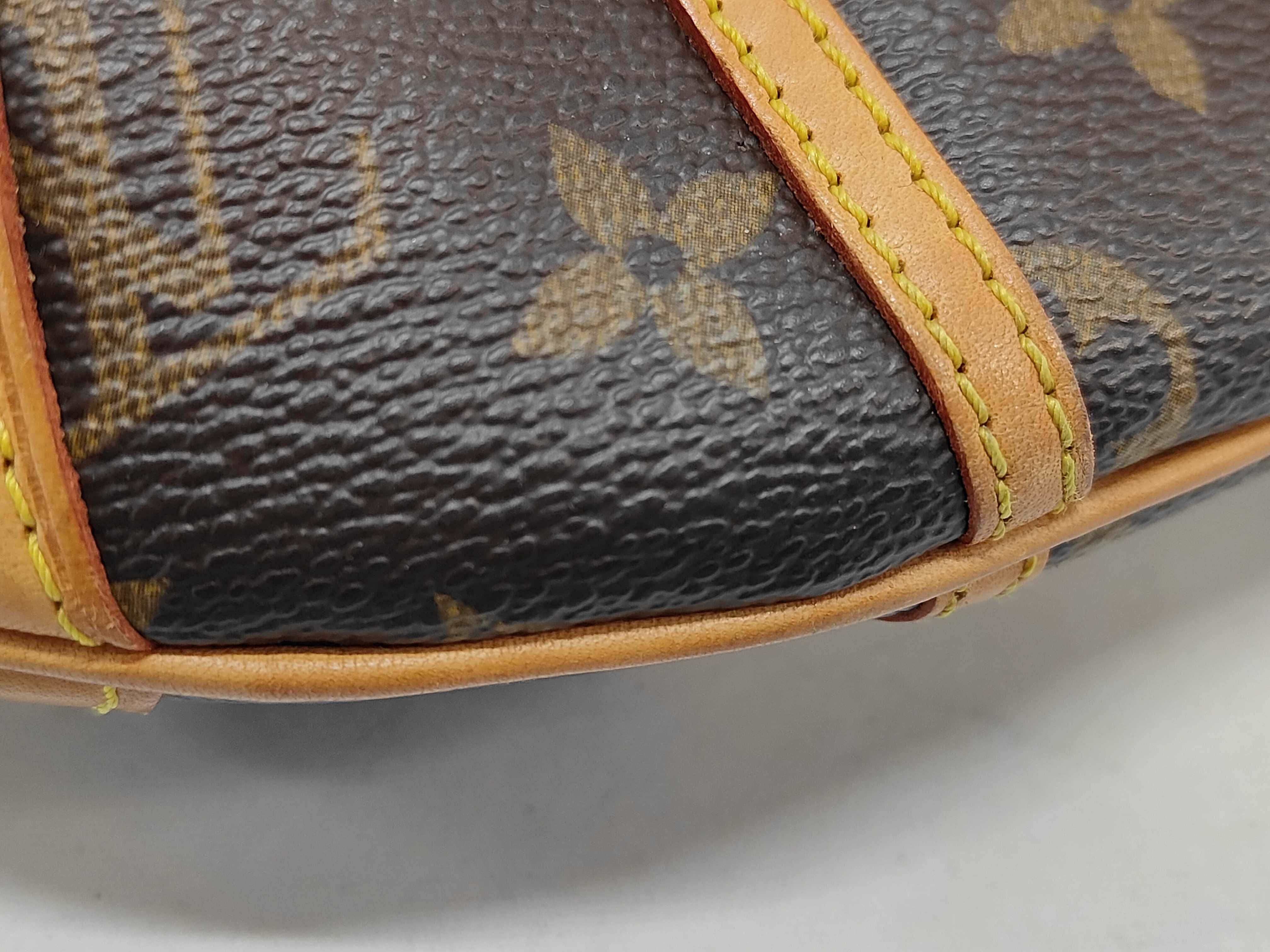 Monogram Leonor Handbag — view 4