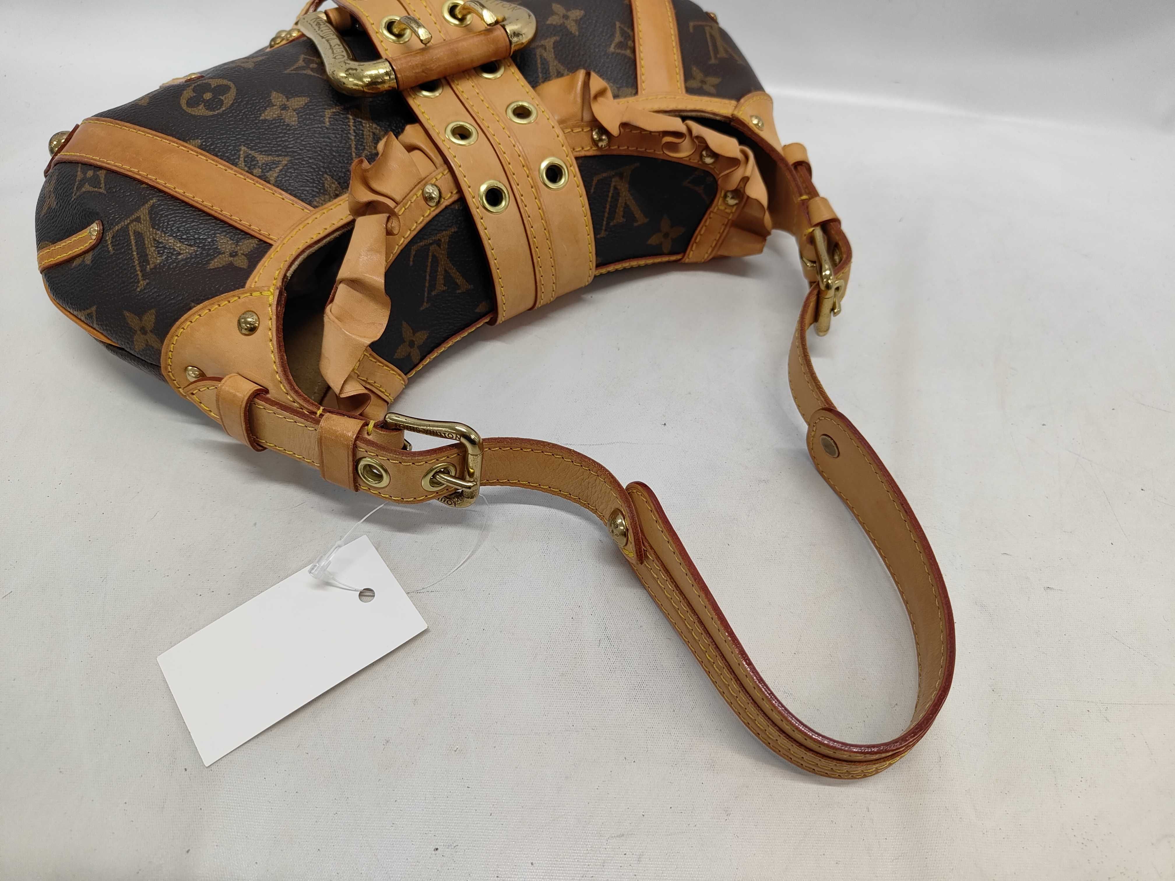 Monogram Leonor Handbag — view 5