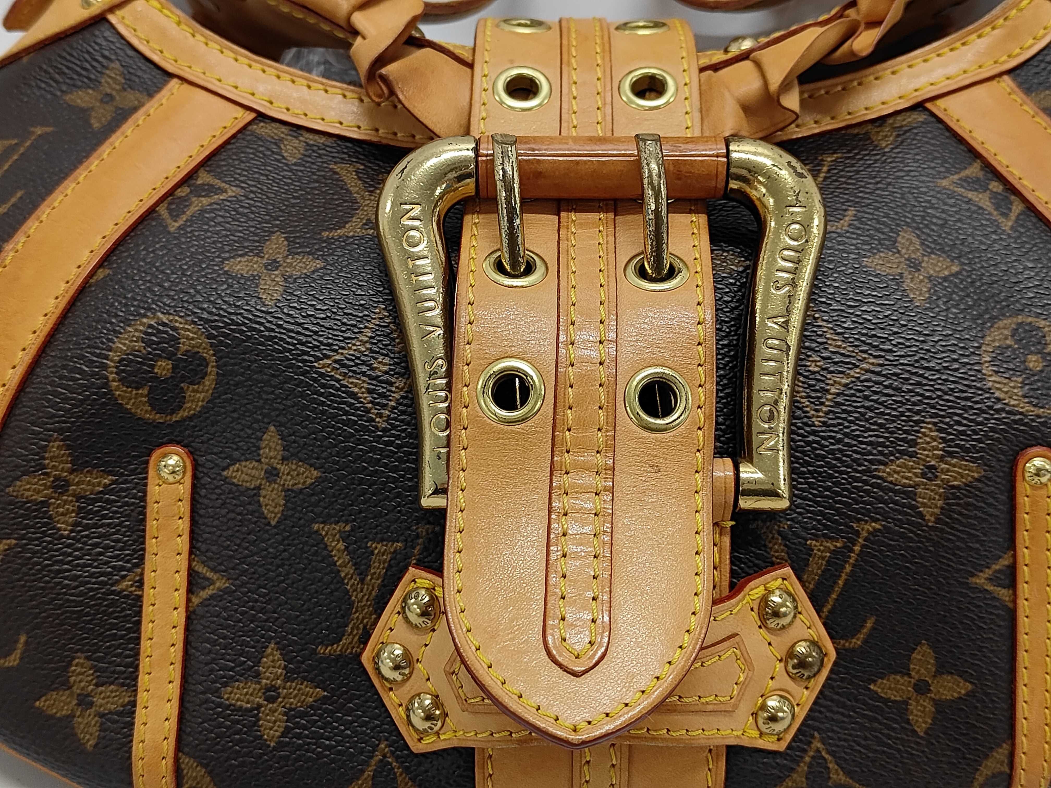Monogram Leonor Handbag — view 8