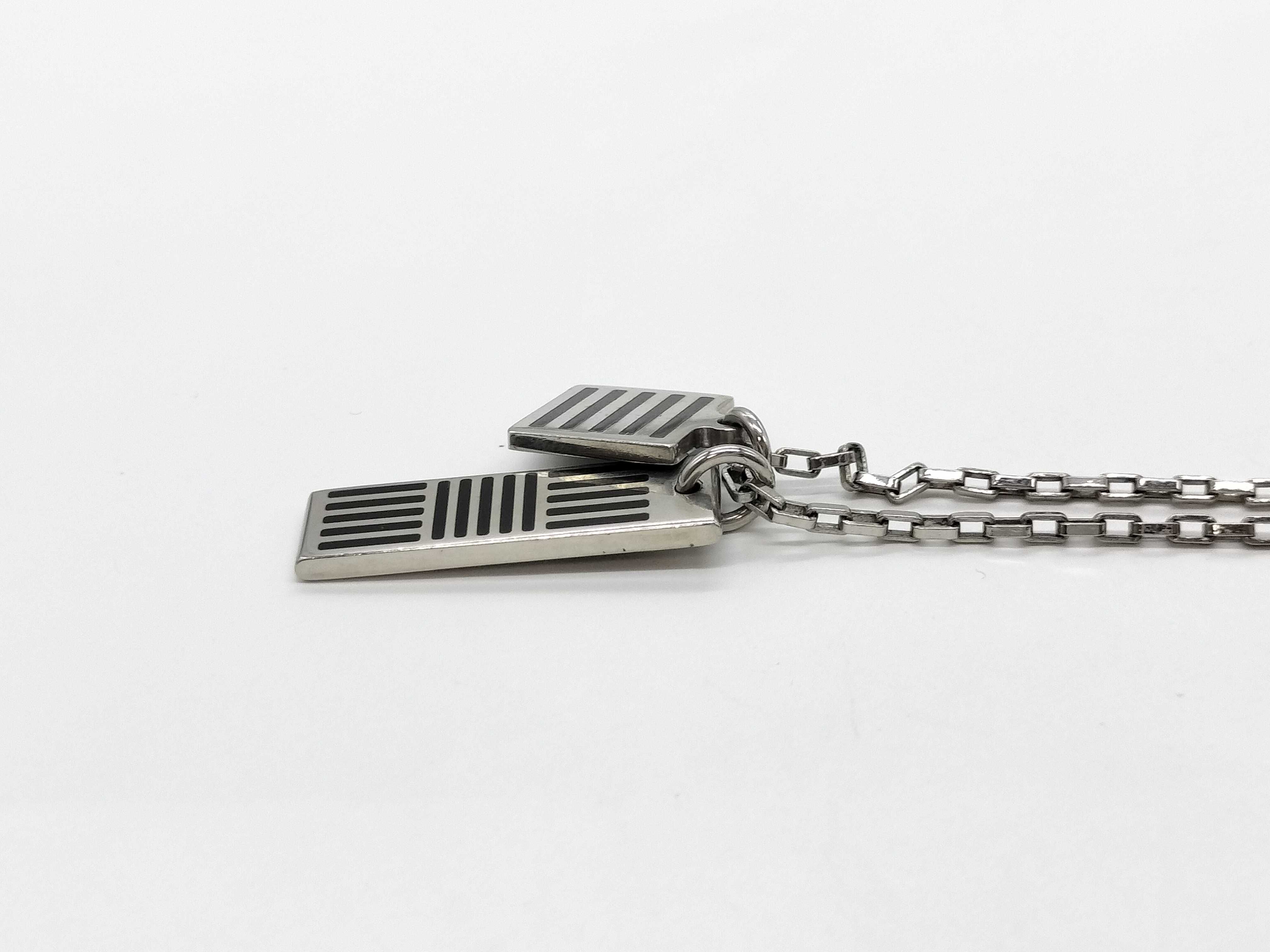 M62490 Collier Damier Colors Necklace — view 3
