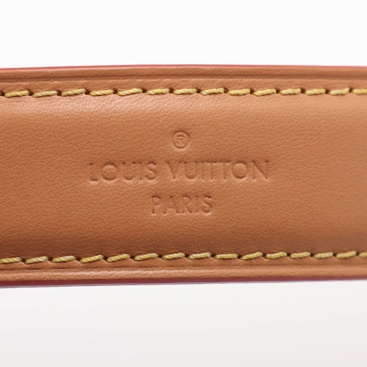 Monogram Side Trunk PM M46815 Brown (RFID detected) — view 7