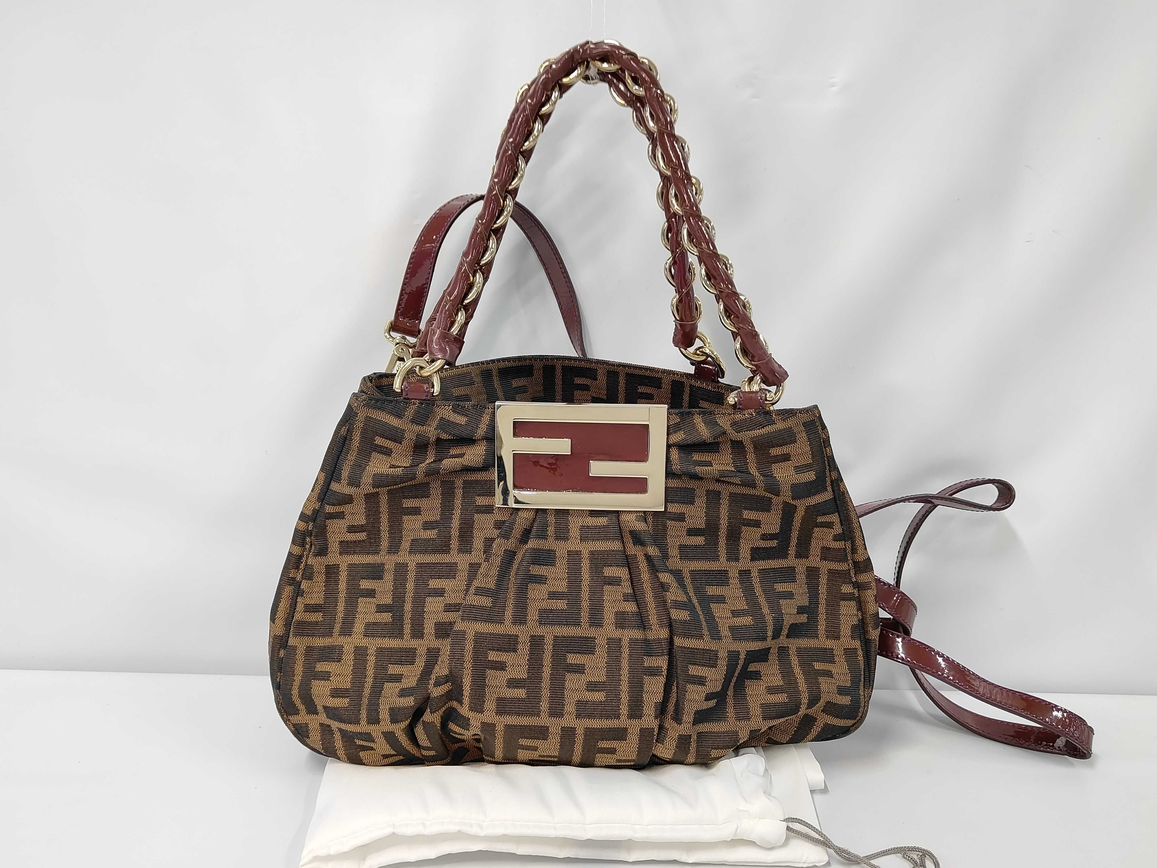 Zucca Mia Shoulder Bag