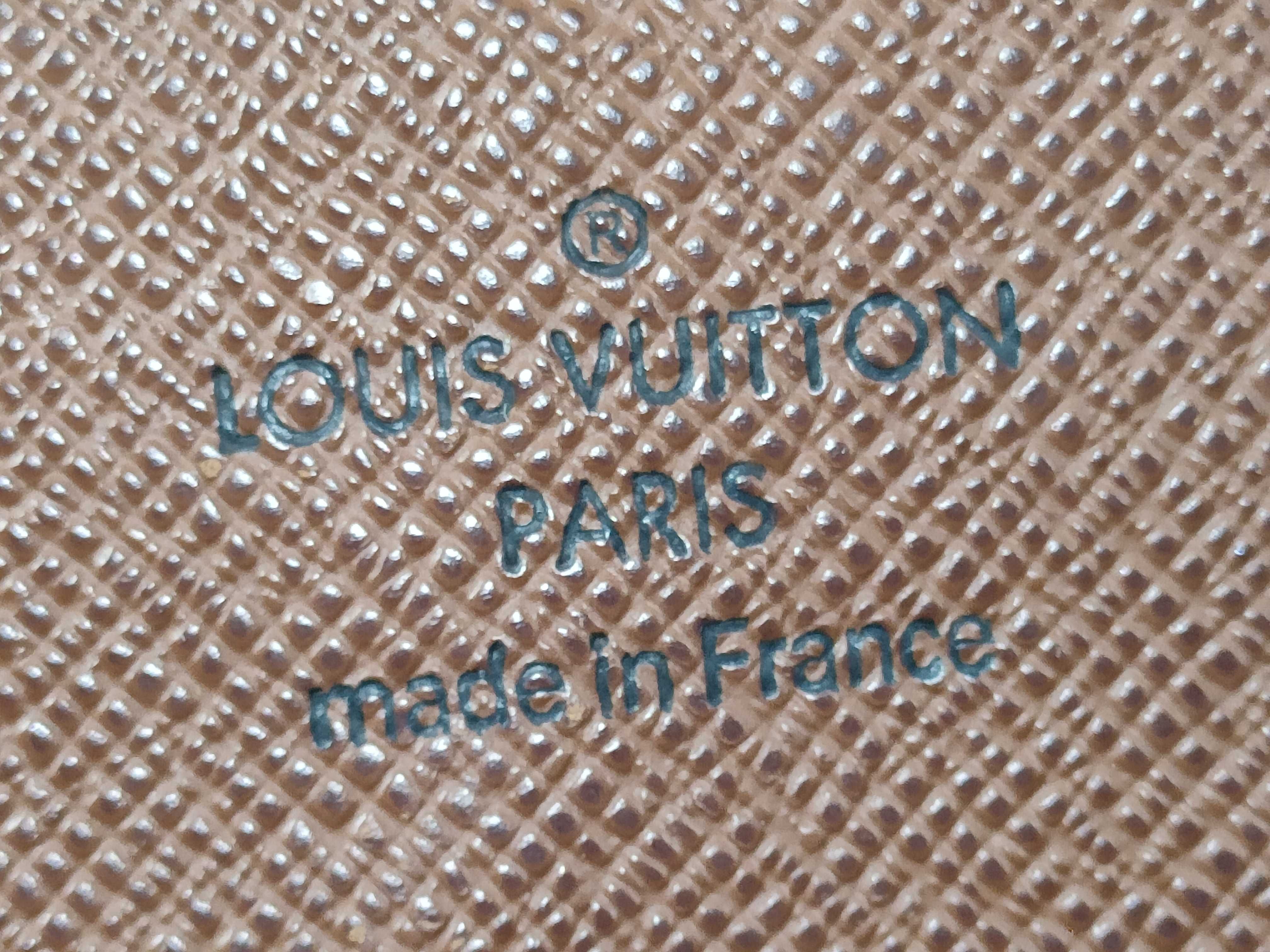Monogram Vuitton Portefeuille Sarah M61734 MI1026 Wallet — view 10