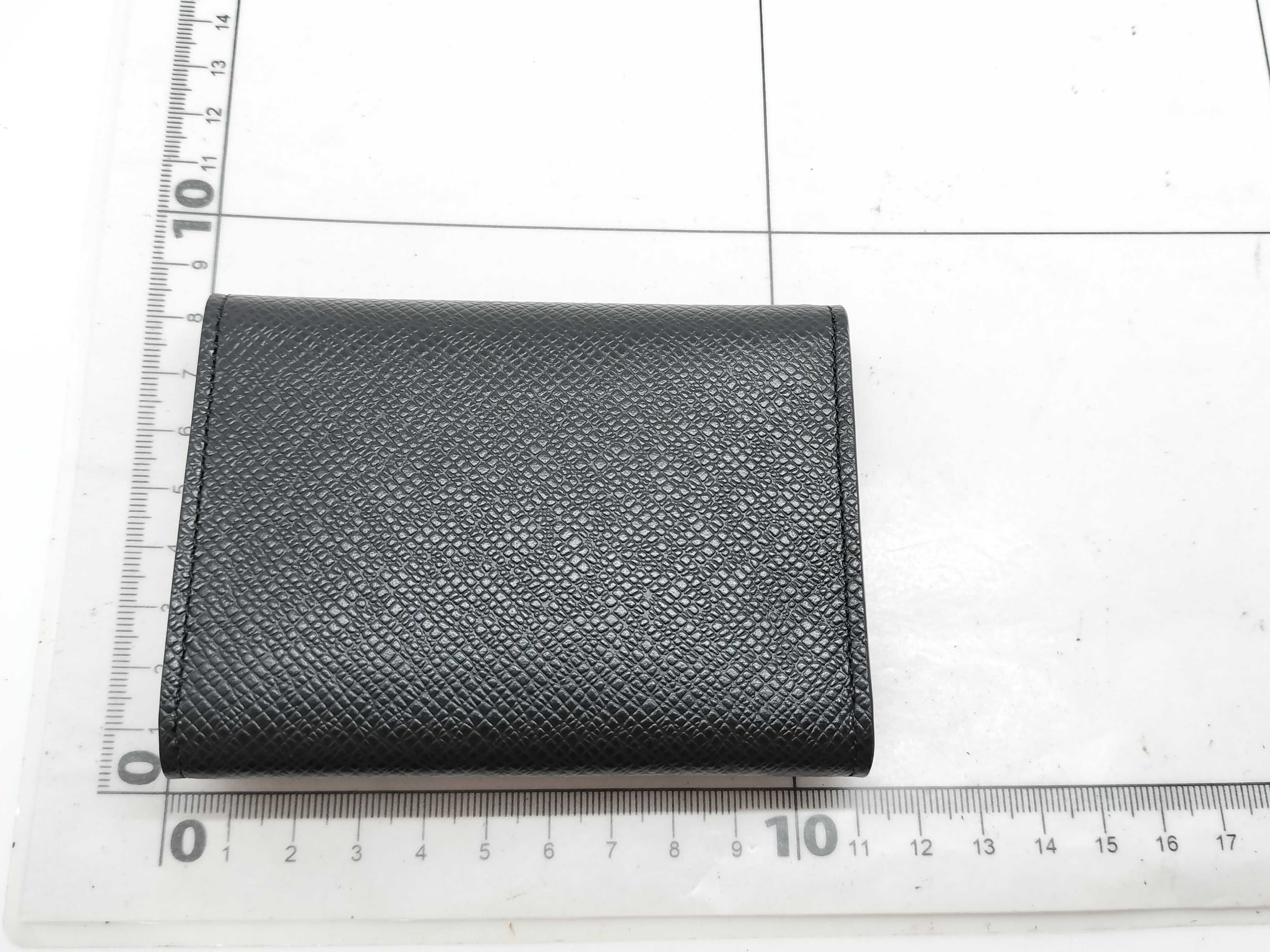 Taiga Enveloppe Carte de Visite Card Case — view 2