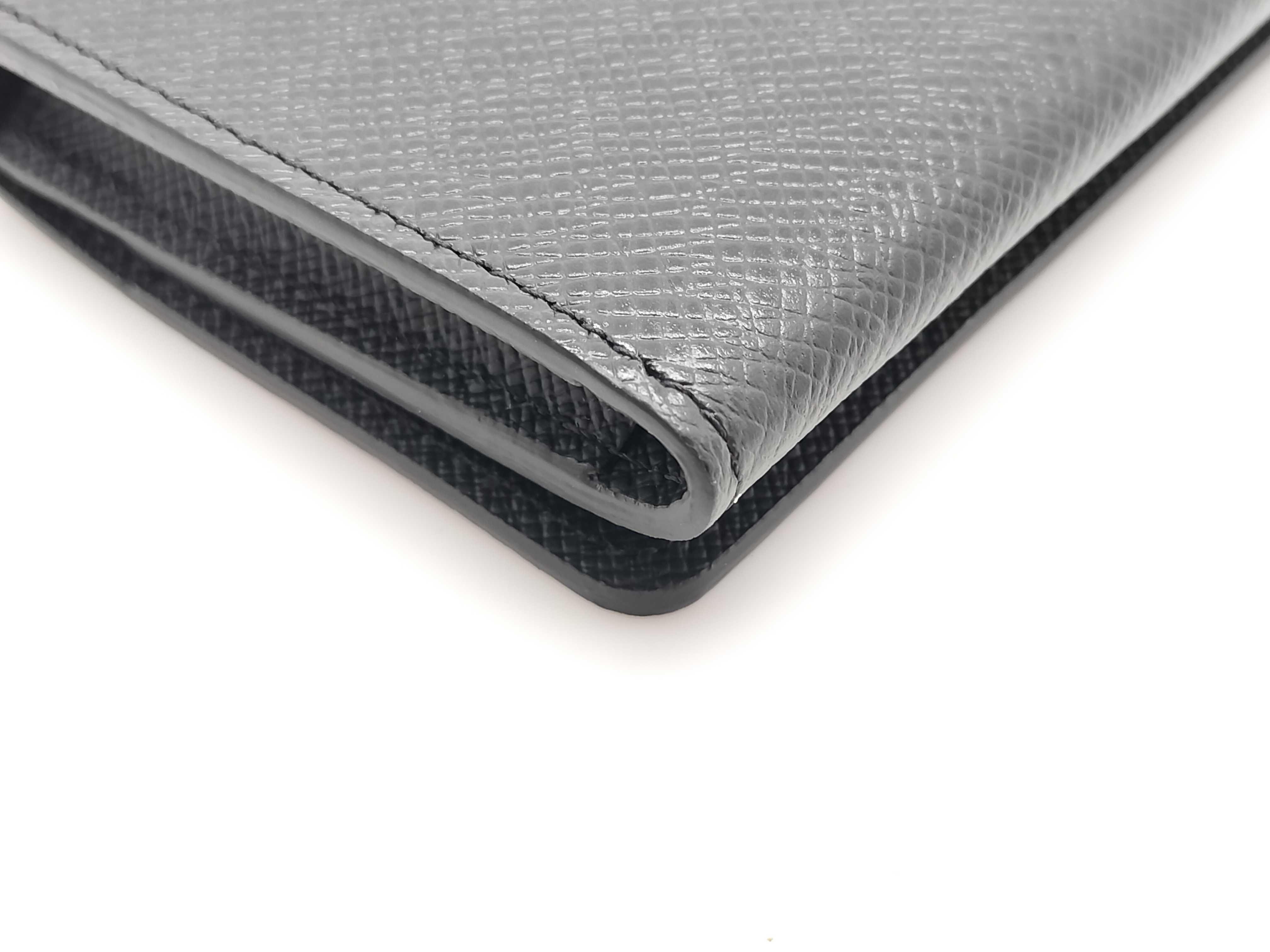 Taiga Enveloppe Carte de Visite Card Case — view 3
