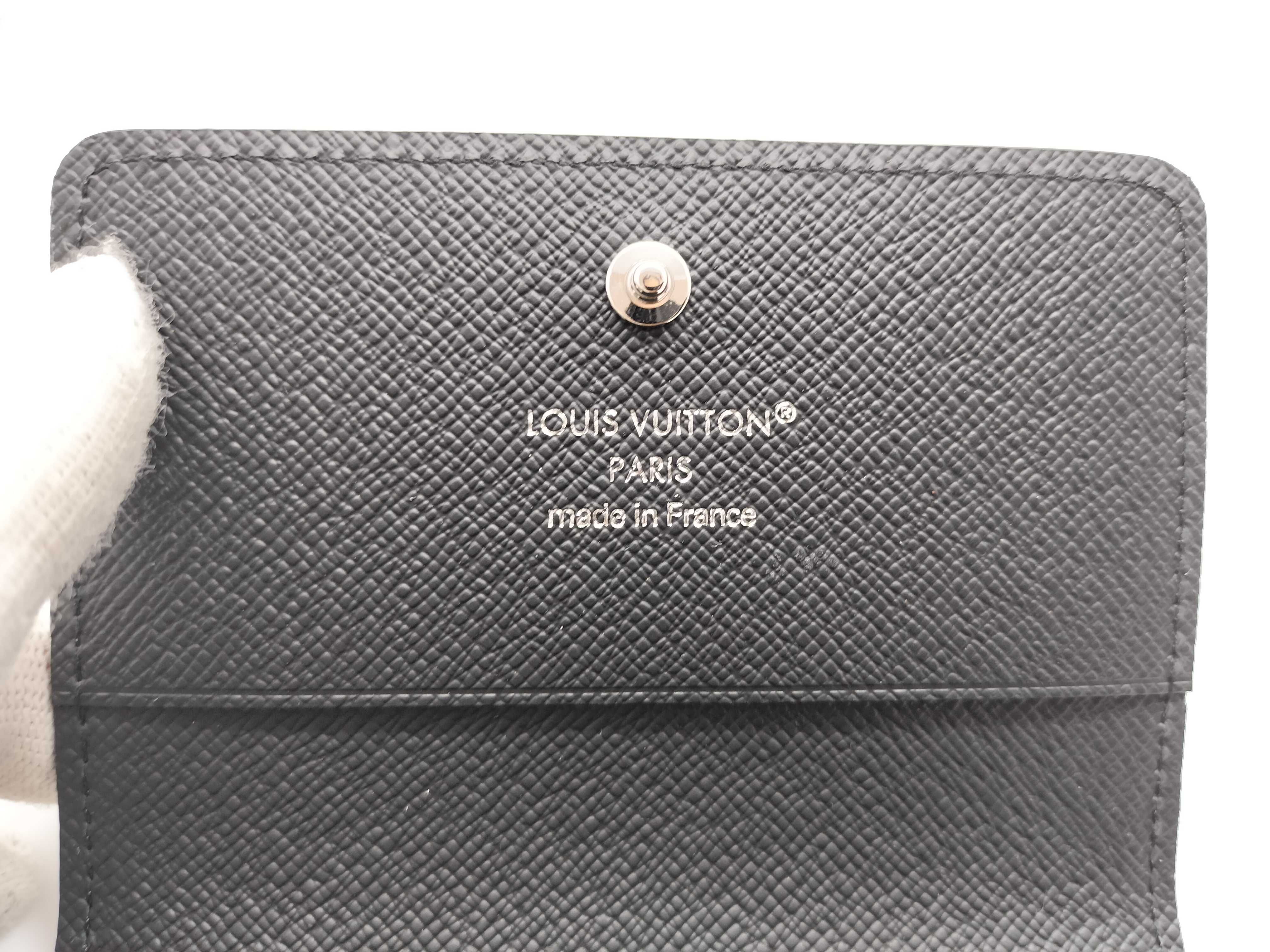 Taiga Enveloppe Carte de Visite Card Case — view 9