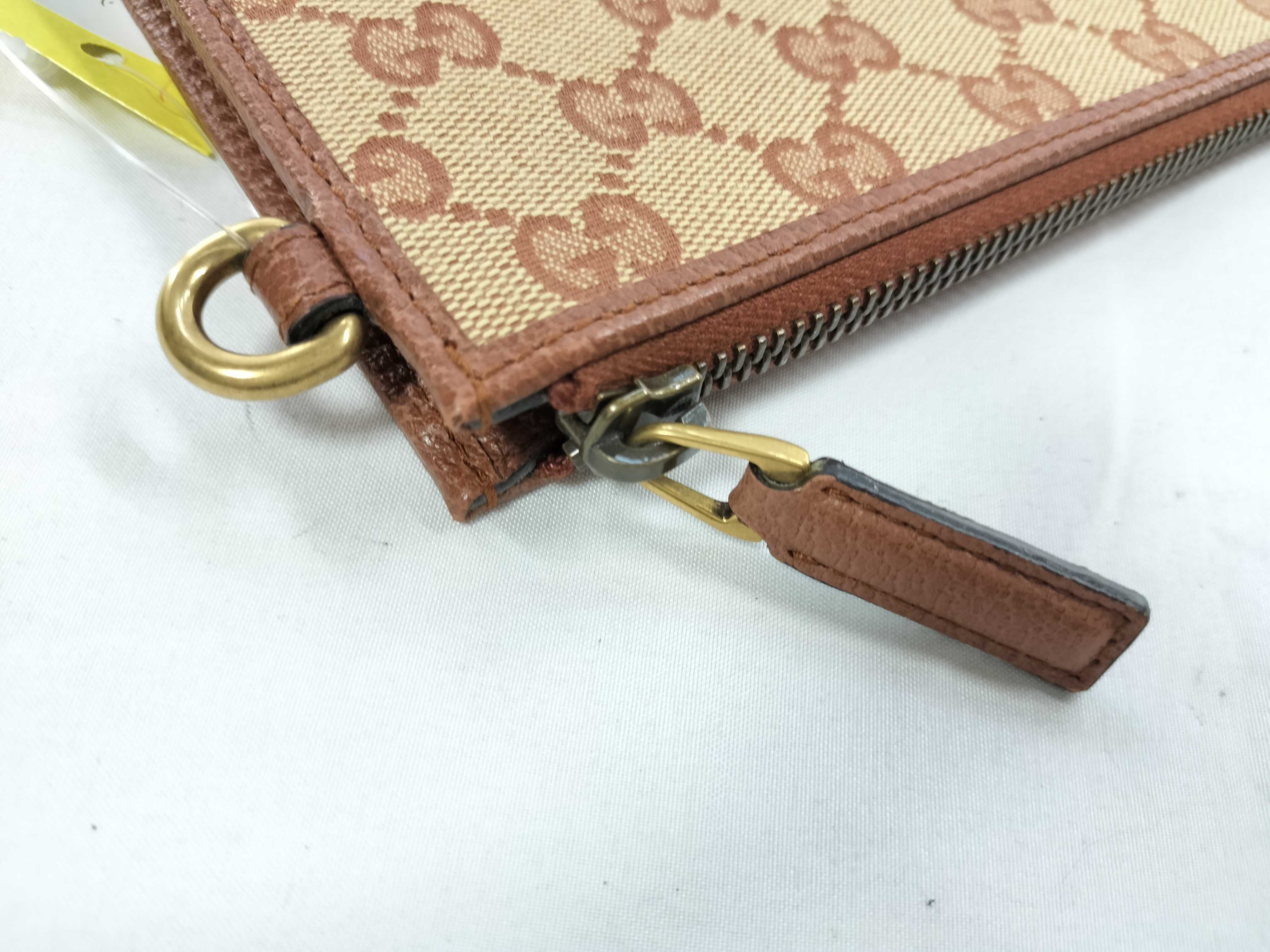 GG Supreme New York Yankees Second Clutch Bag — view 10