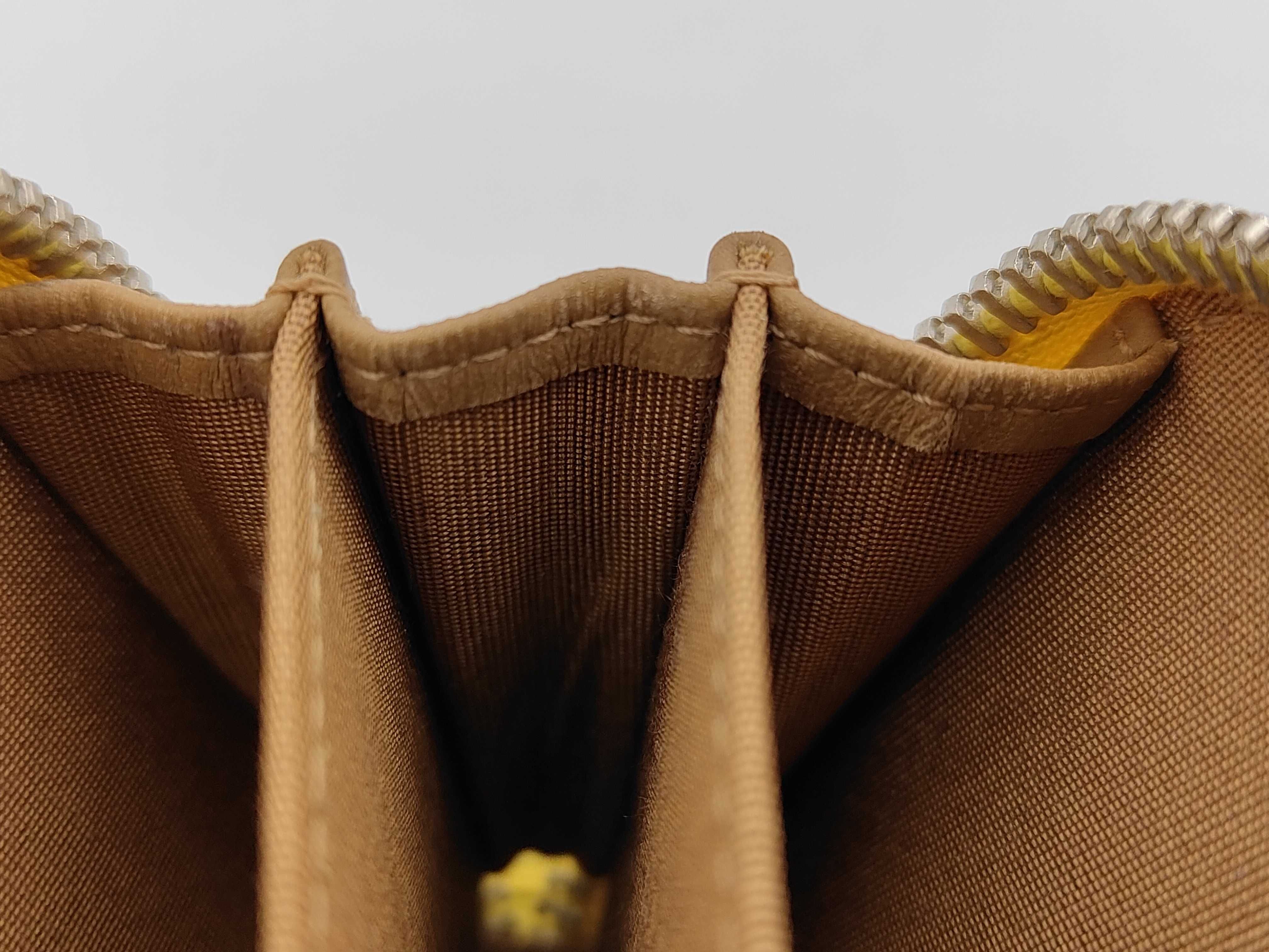 Card Case Yellow Coin Purse — view 6