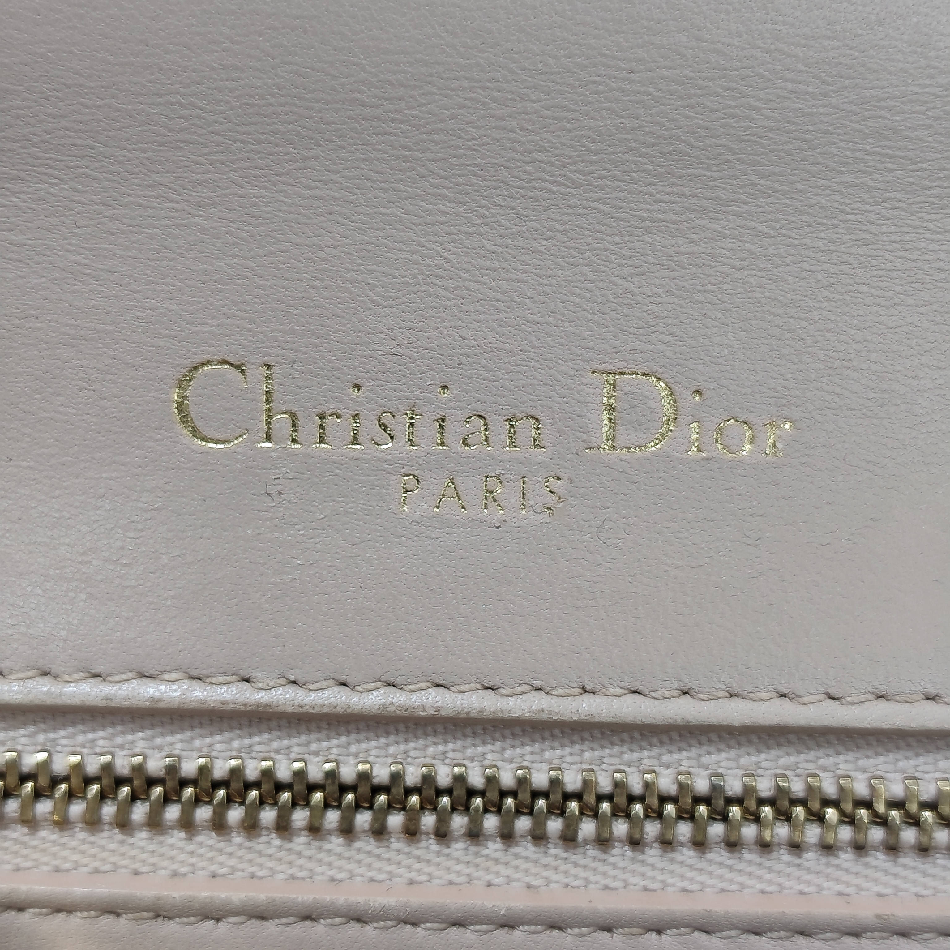 【*Shipped from: China*】Dior Diorama Patent Leather Shoulder Bag — view 4