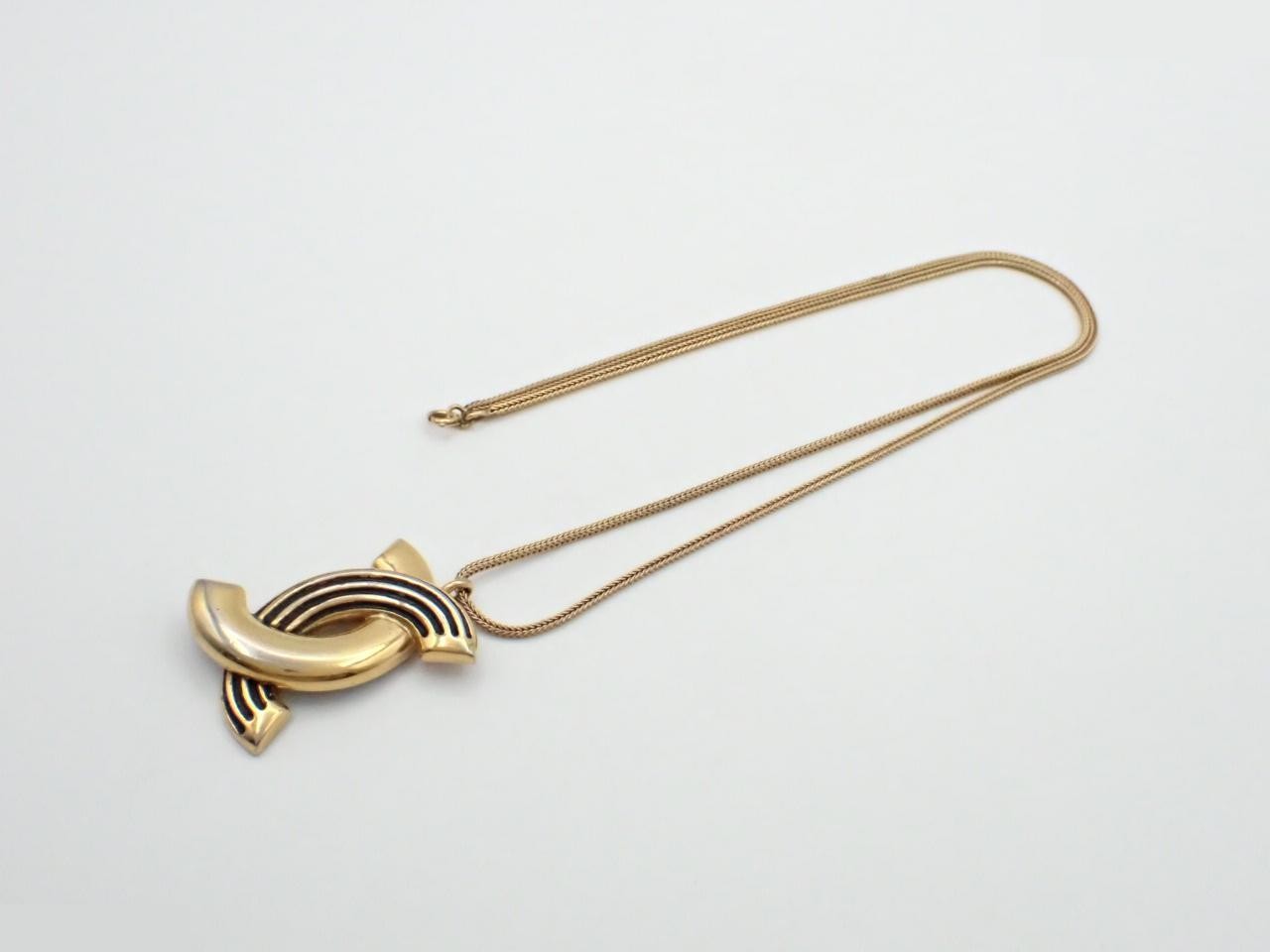 Coco Mark GP Chain, approximately 70cm — view 3