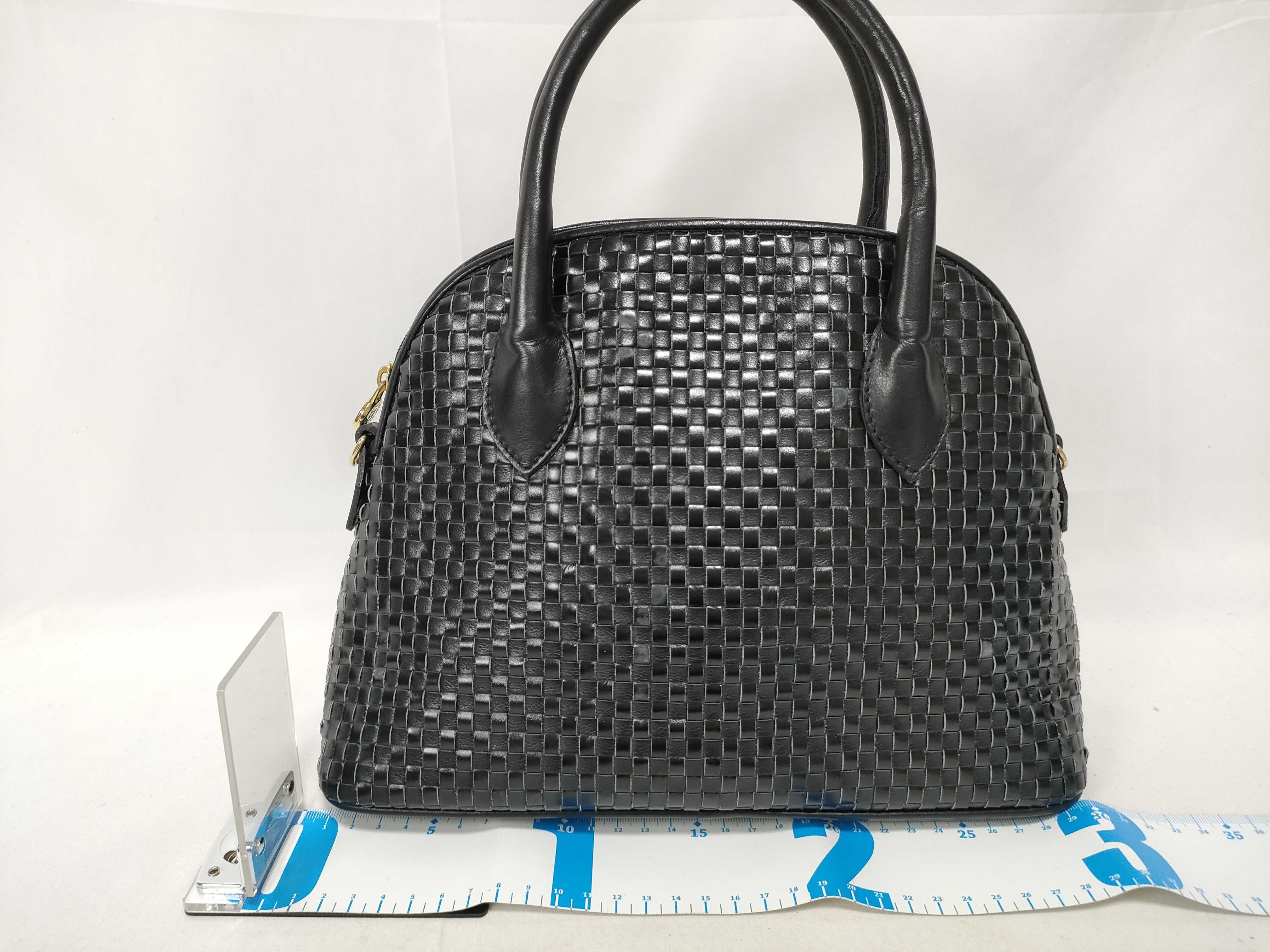 Handbag / Leather Handbag — view 2