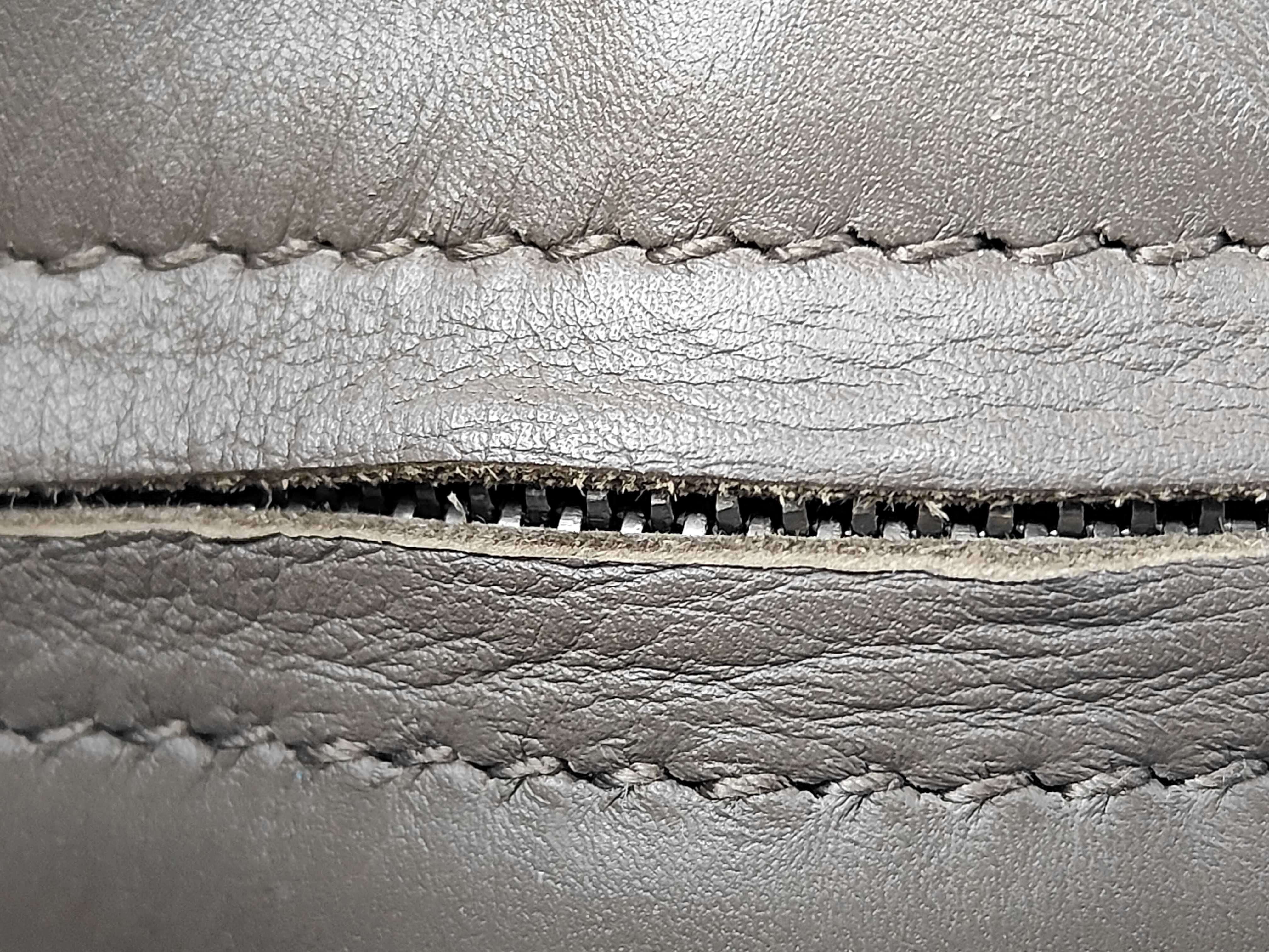 Intrecciato Handbag 2-Way Greige Handbag — view 11