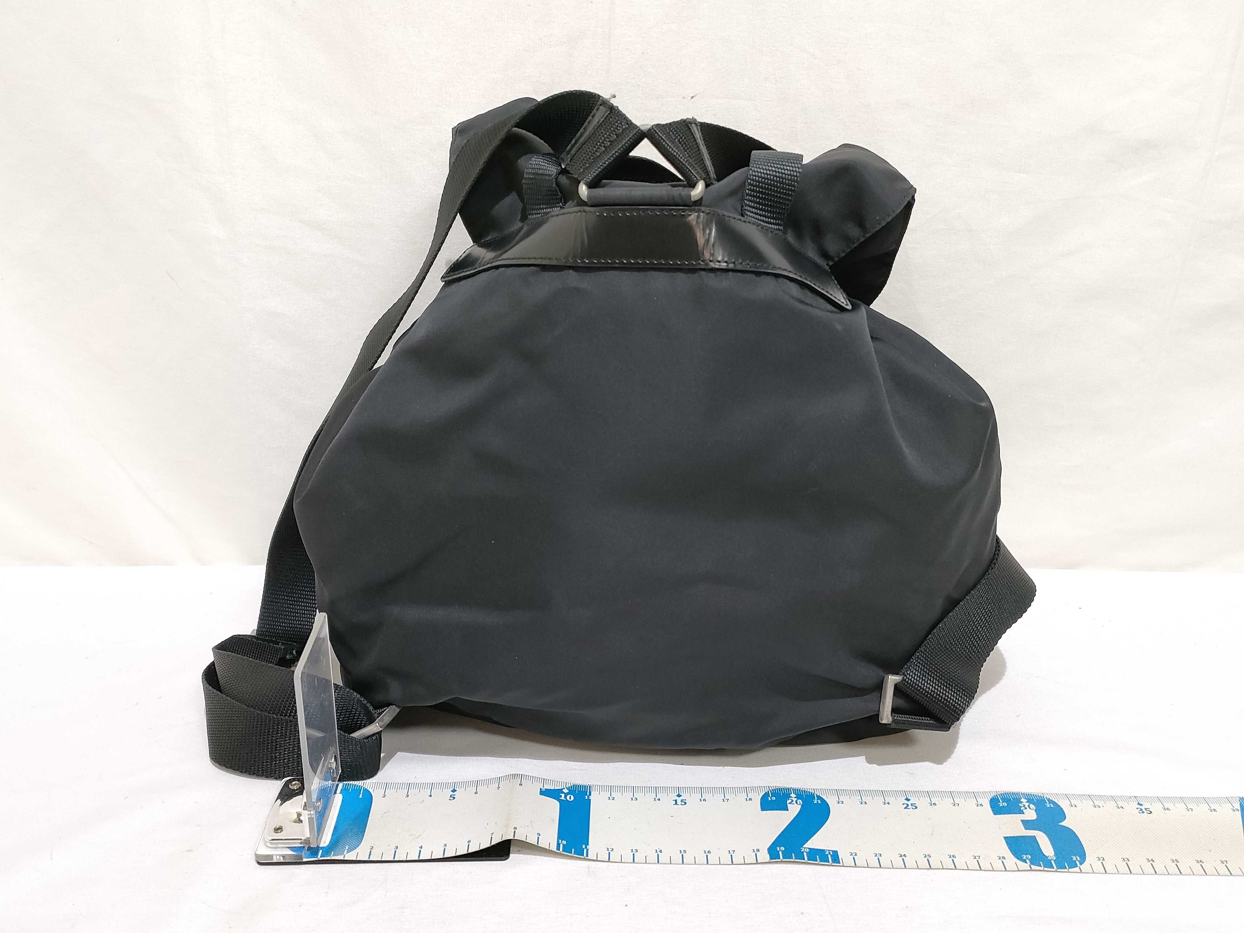 Nylon Backpack — view 2