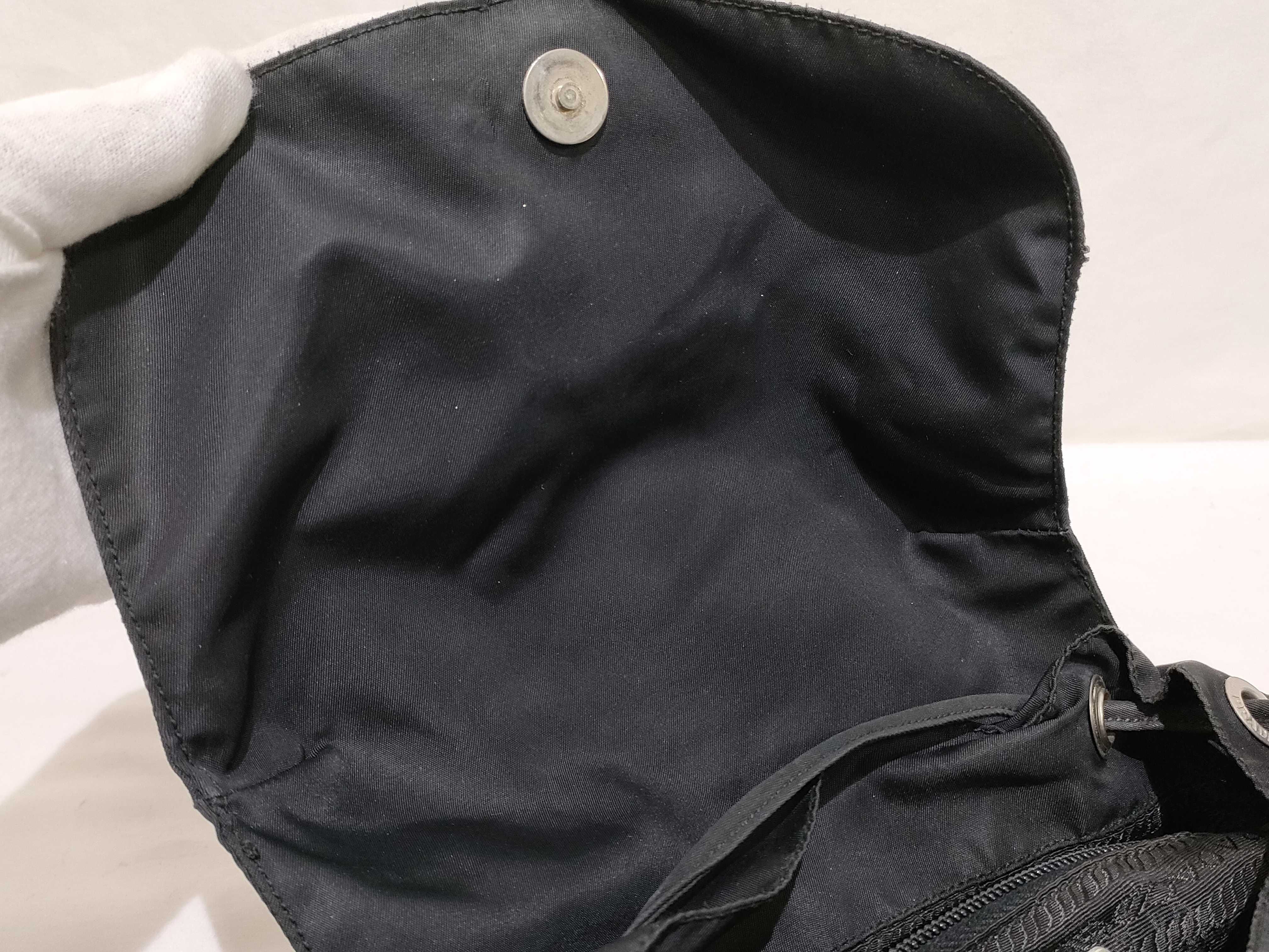 Nylon Backpack — view 13