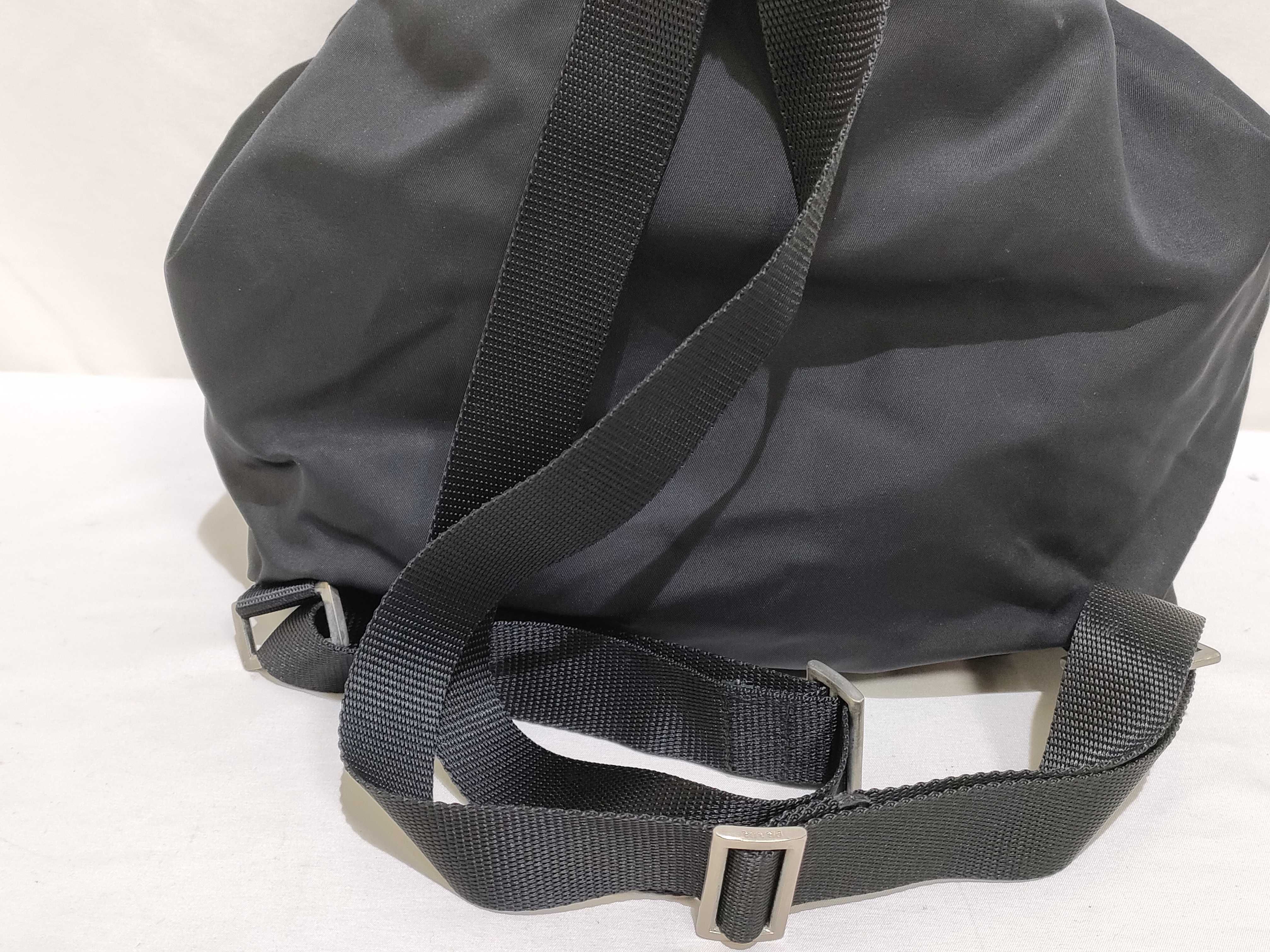 Nylon Backpack — view 3