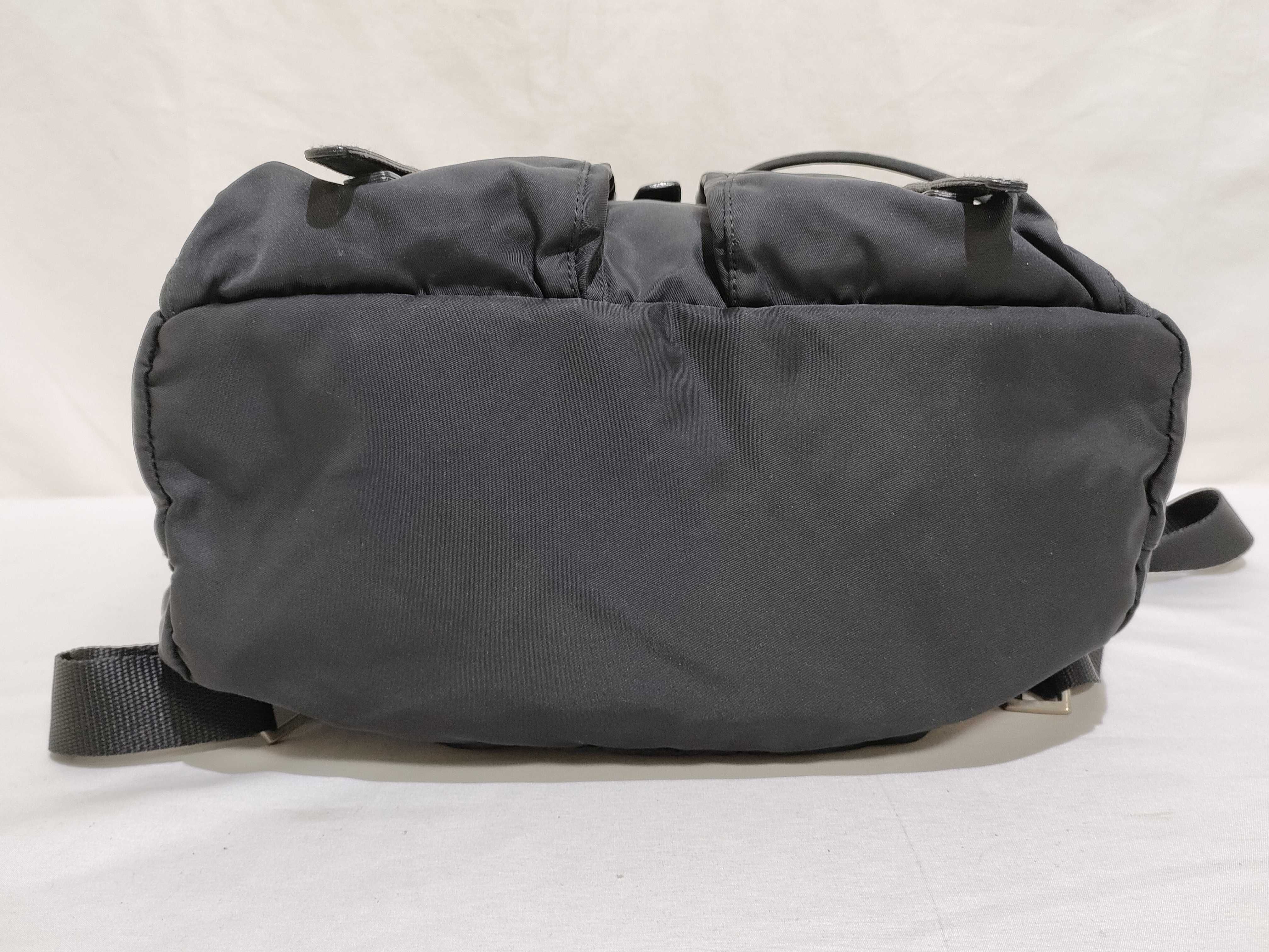 Nylon Backpack — view 7