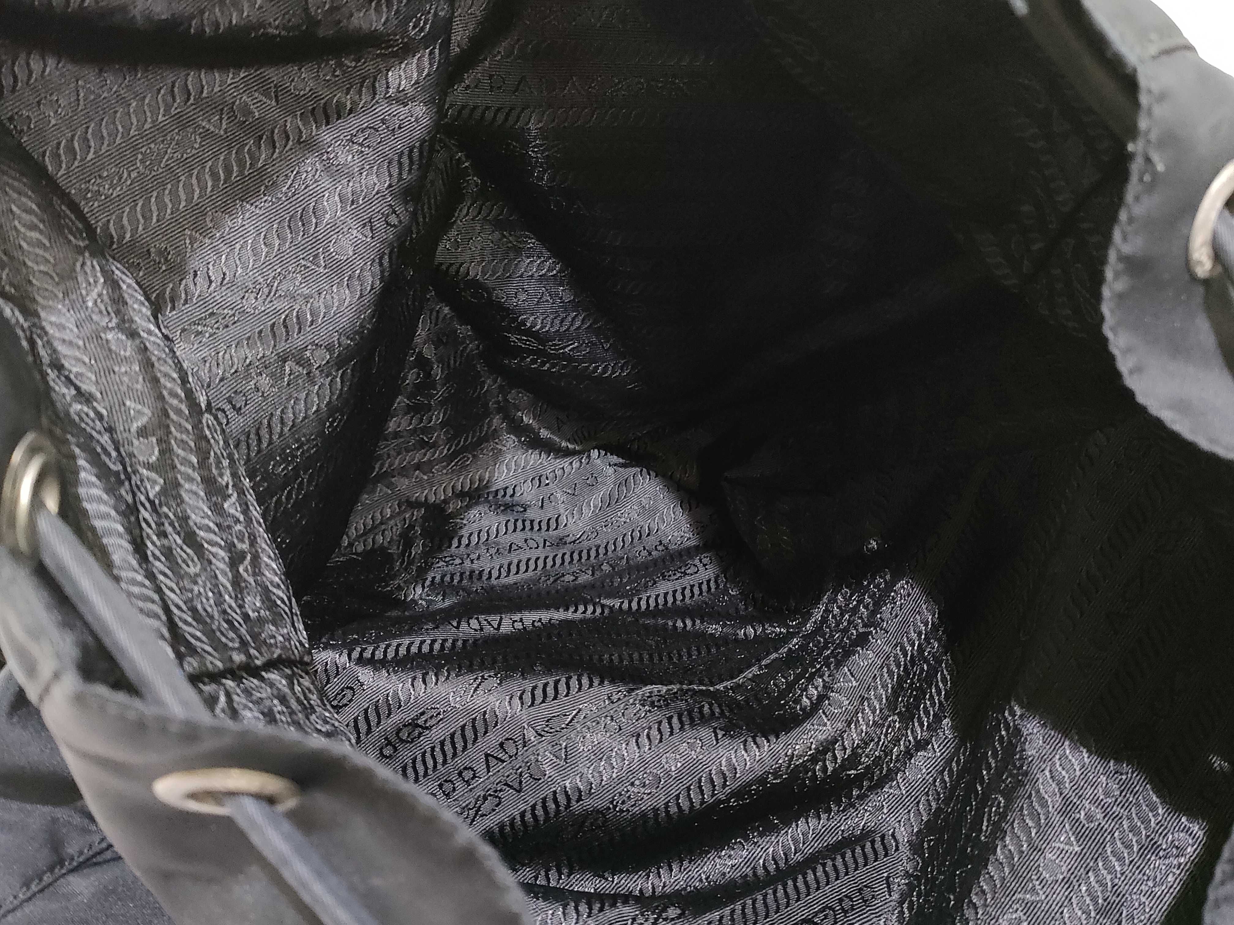 Nylon Backpack — view 9