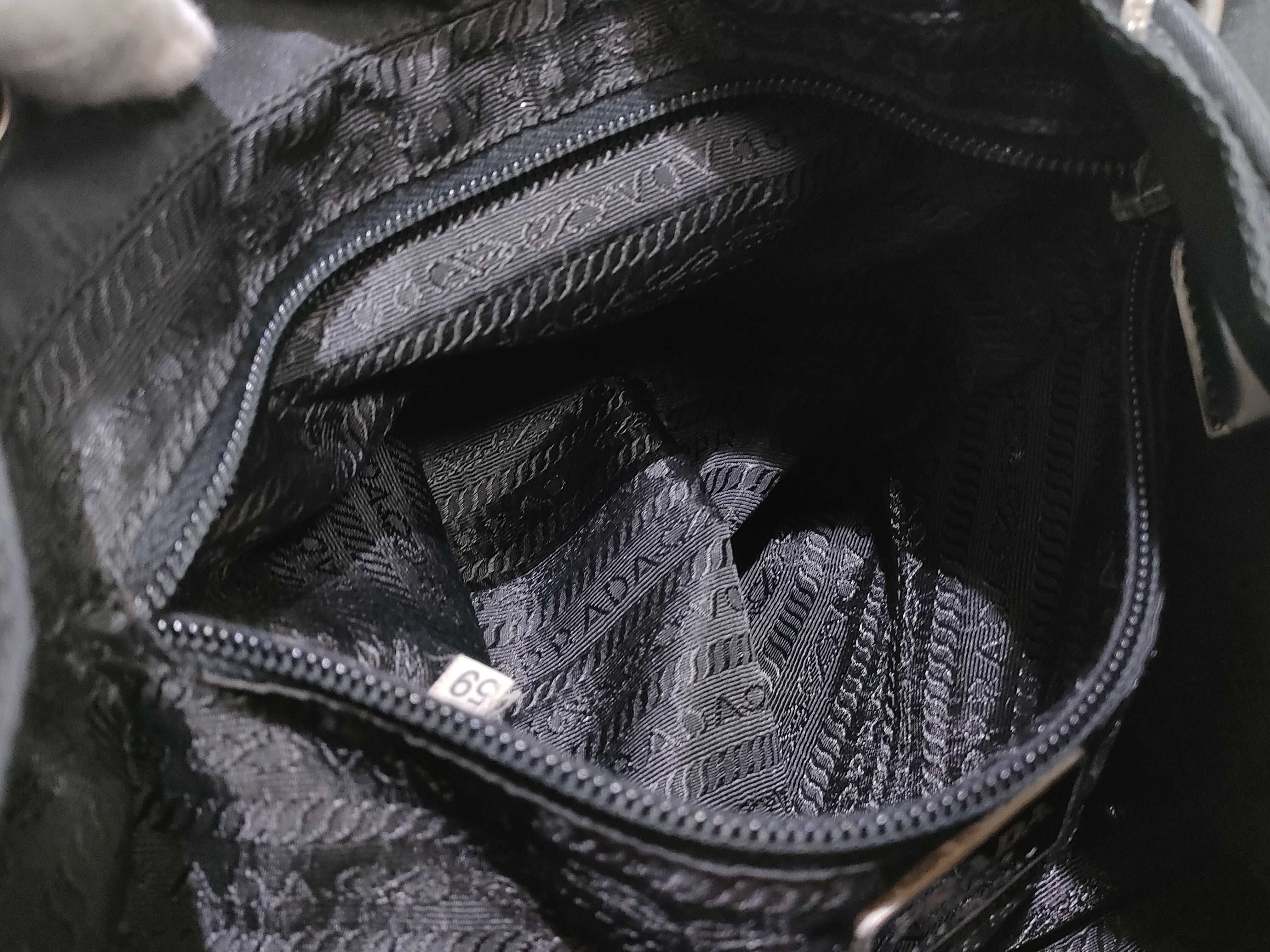 Nylon Backpack — view 10