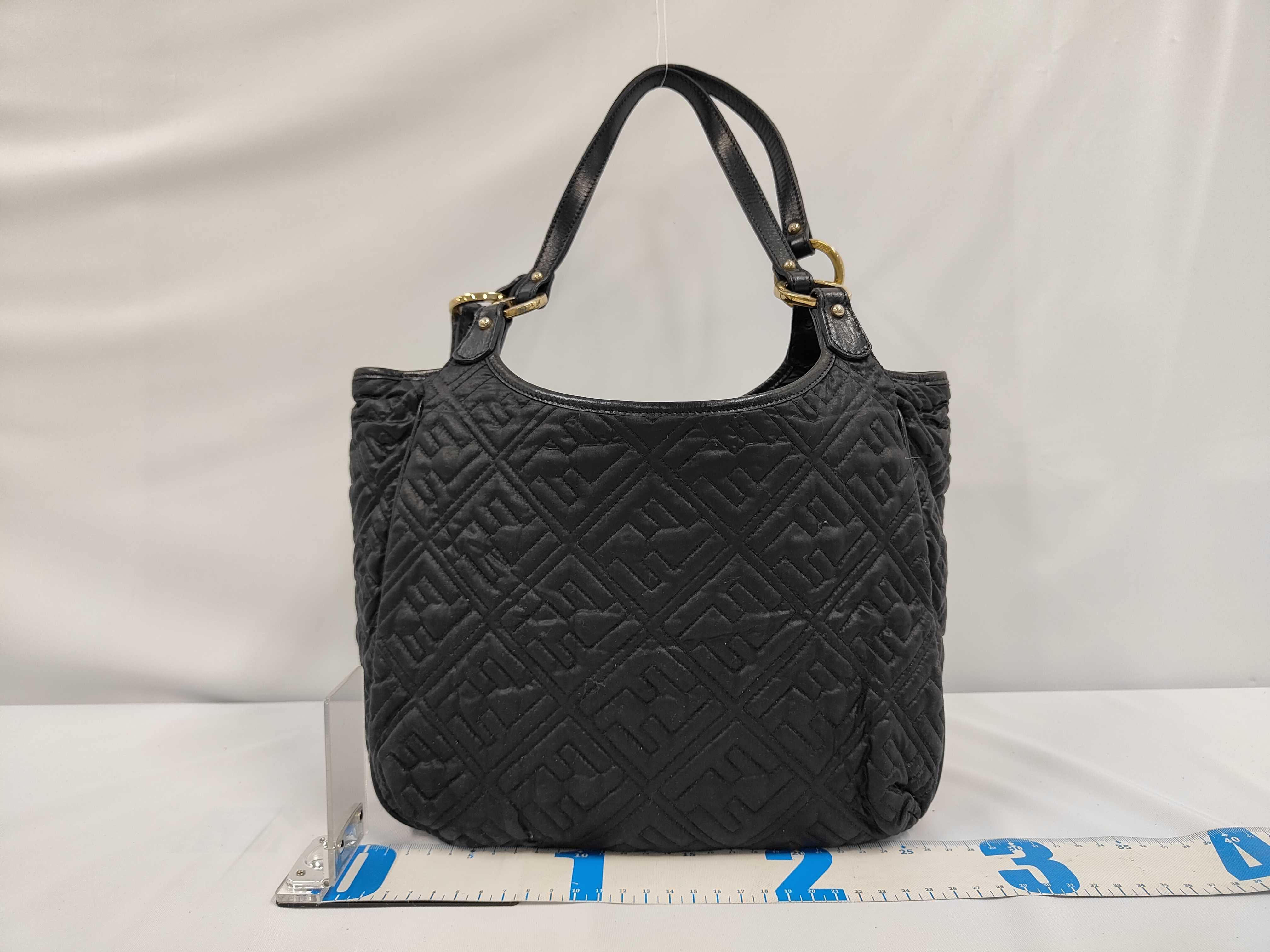 Zucca Shoulder Bag (Handbag) — view 2