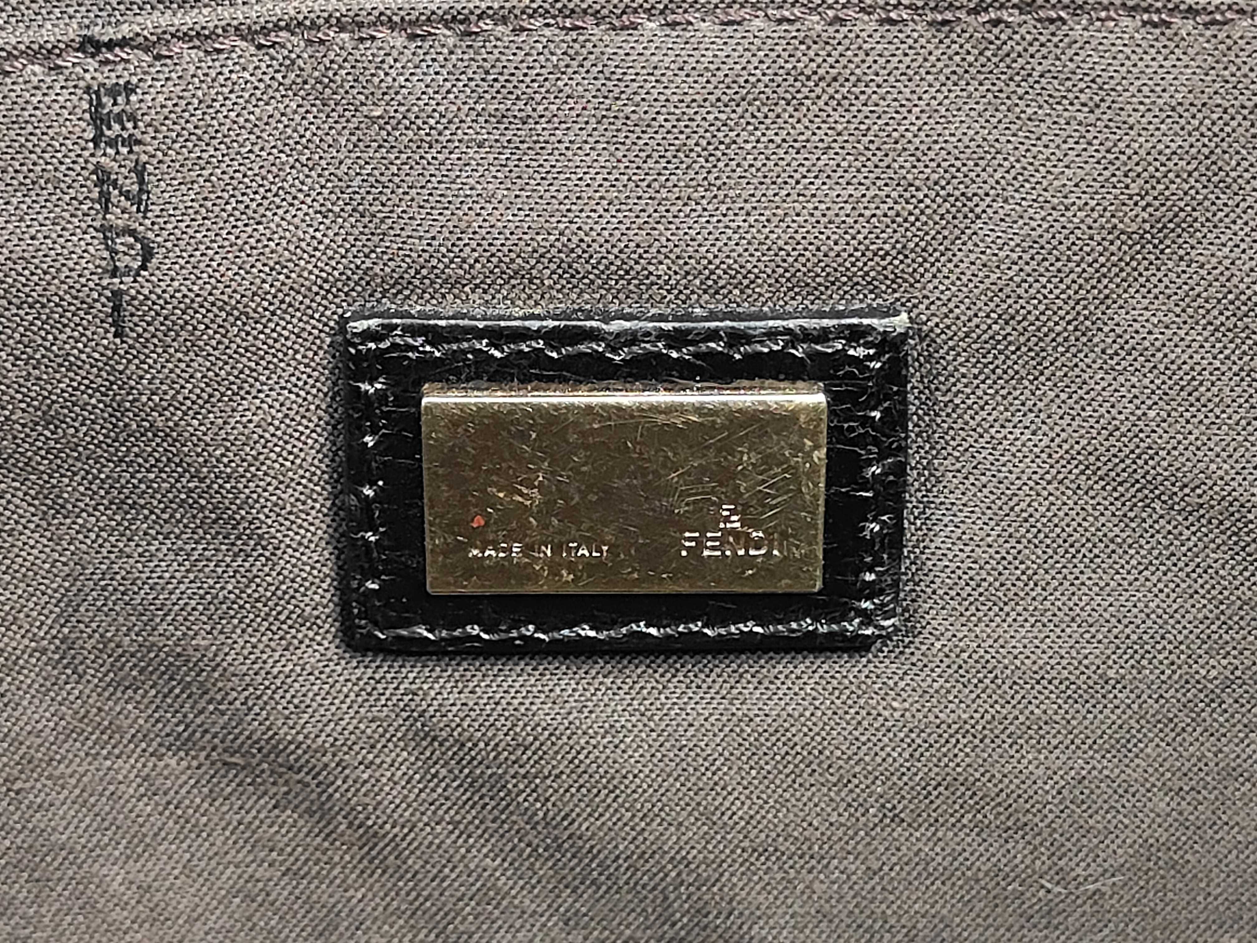 Zucca Shoulder Bag (Handbag) — view 8