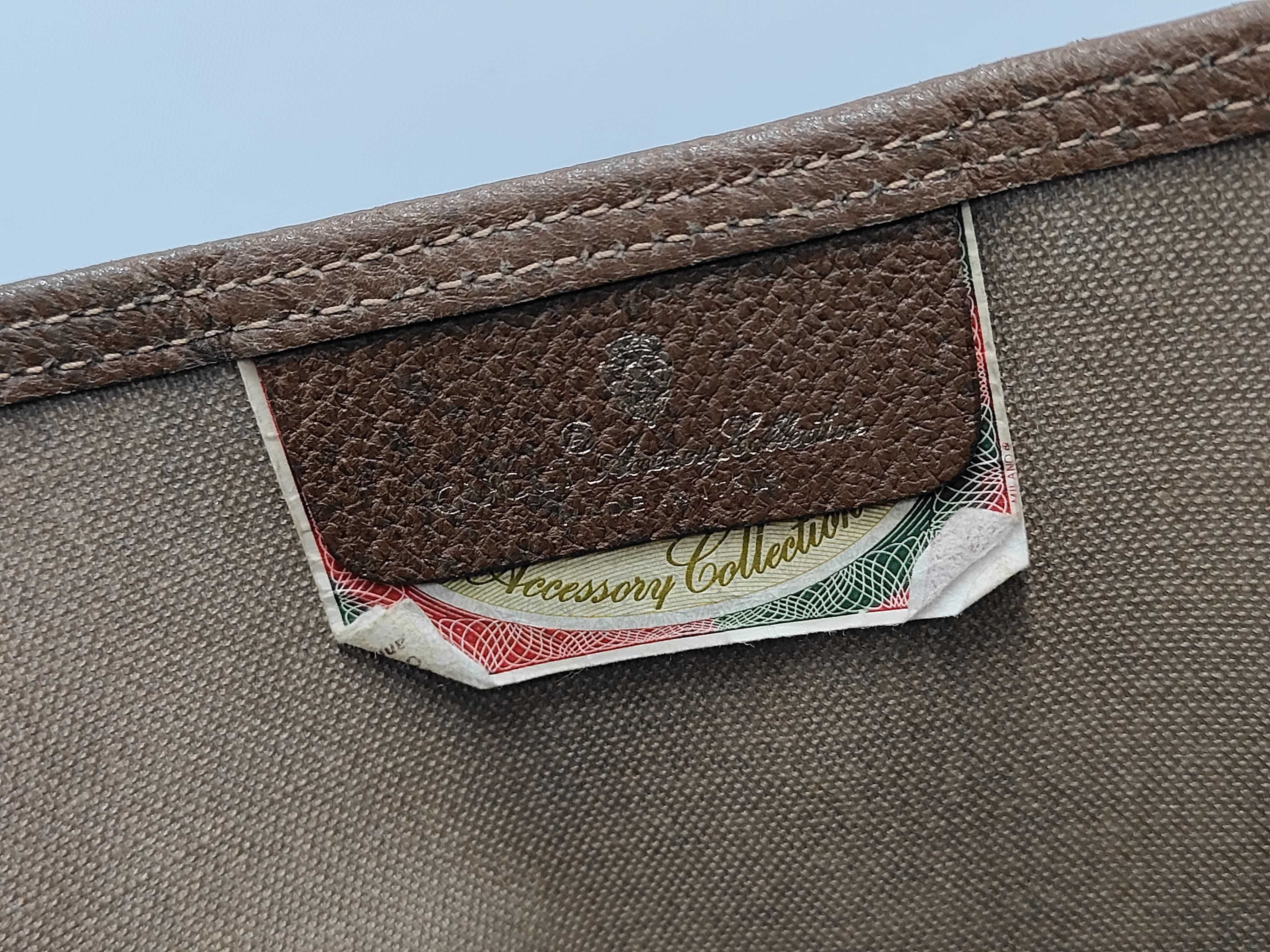 GG Supreme Sherry Line 39 02 003 Leather Tote Bag — view 9