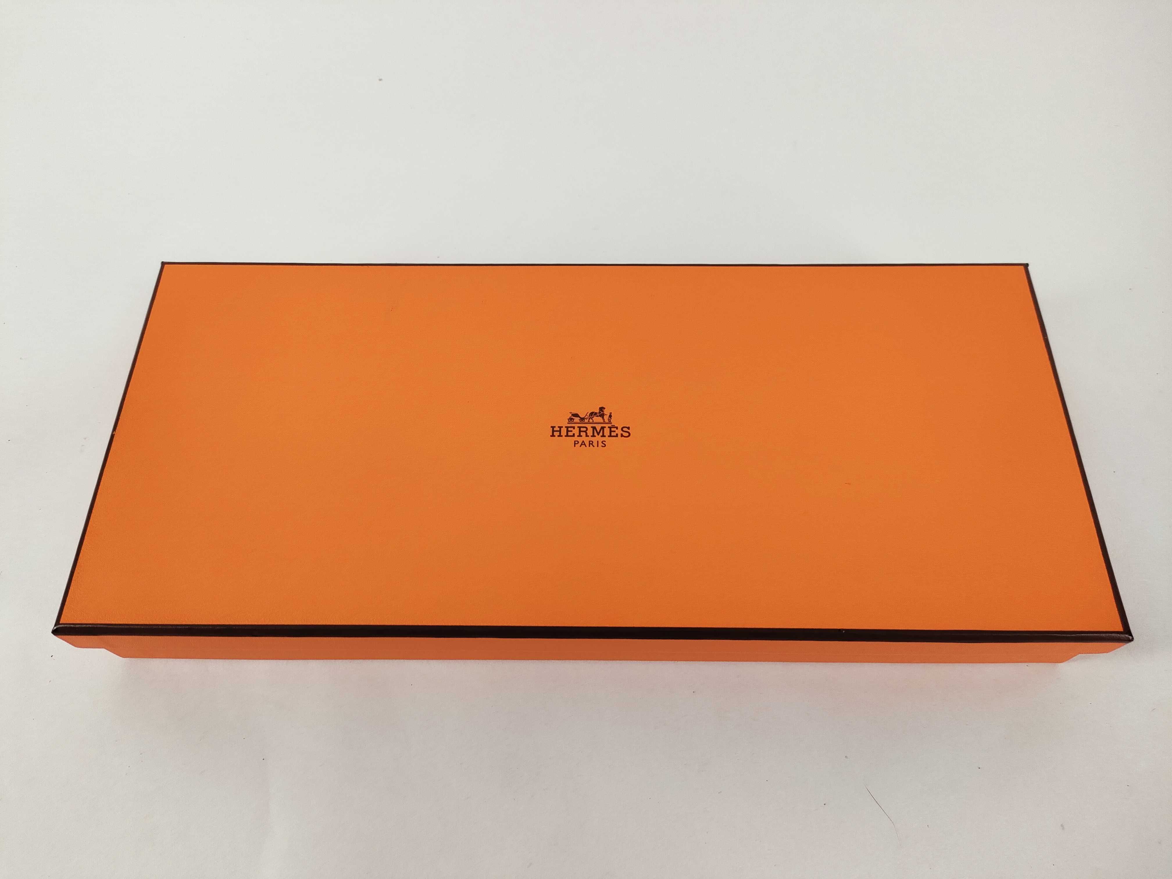 Paddock Flot Charm, Blue x Light Brown, Hermes Charm — view 10
