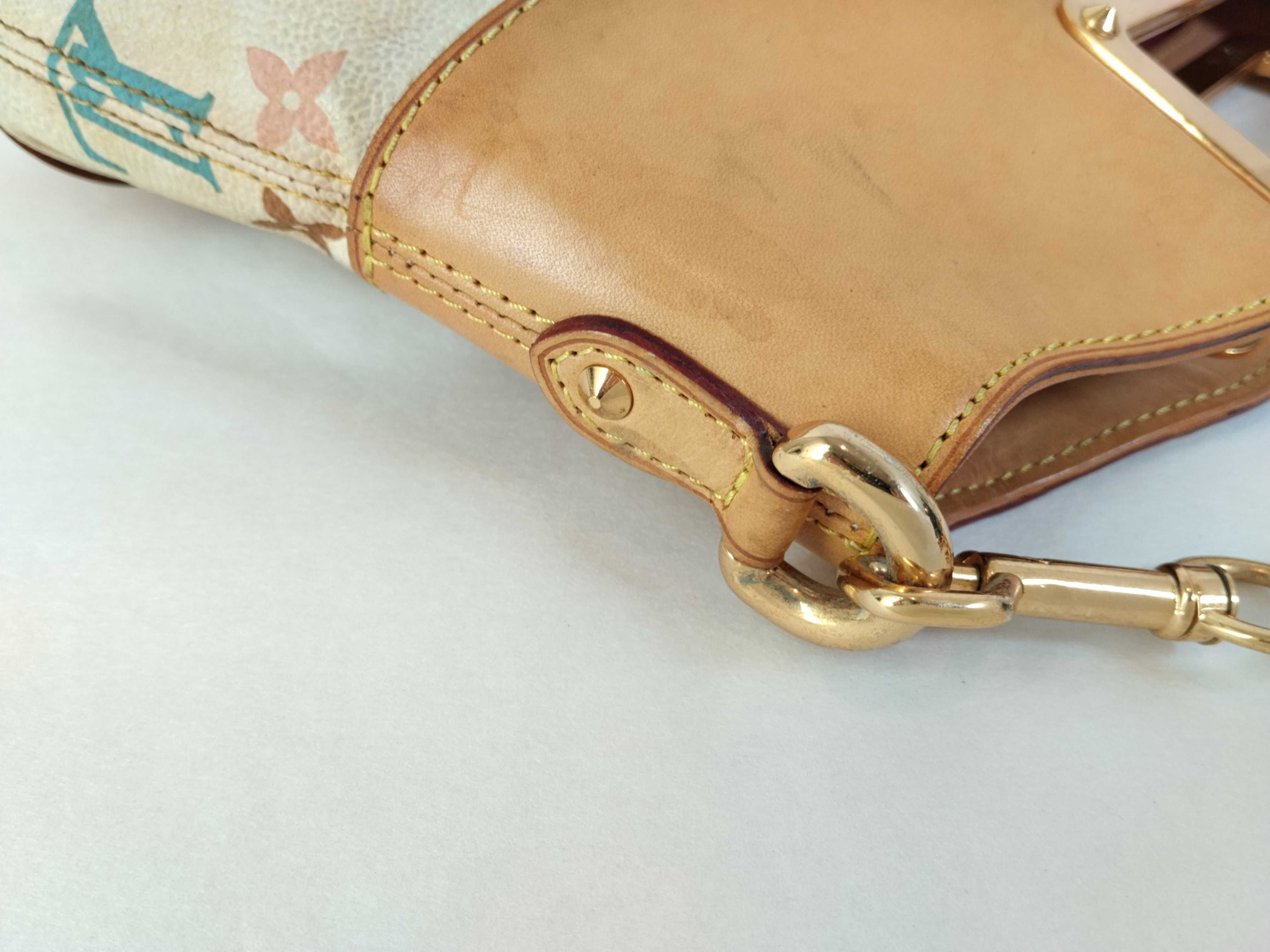 Monogram Multicolor VN - Judy MM M40255 Shoulder Bag — view 6