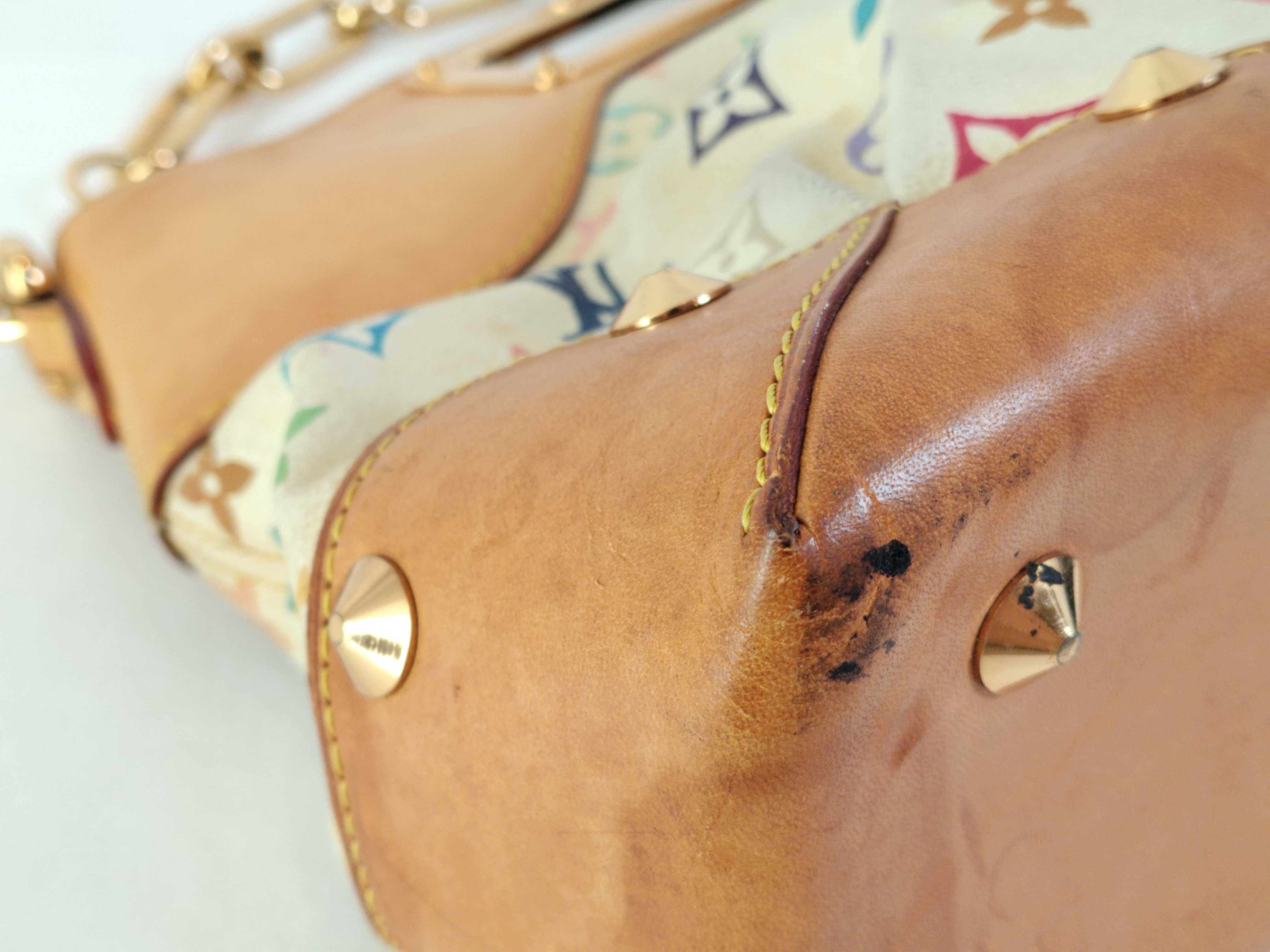 Monogram Multicolor VN - Judy MM M40255 Shoulder Bag — view 7