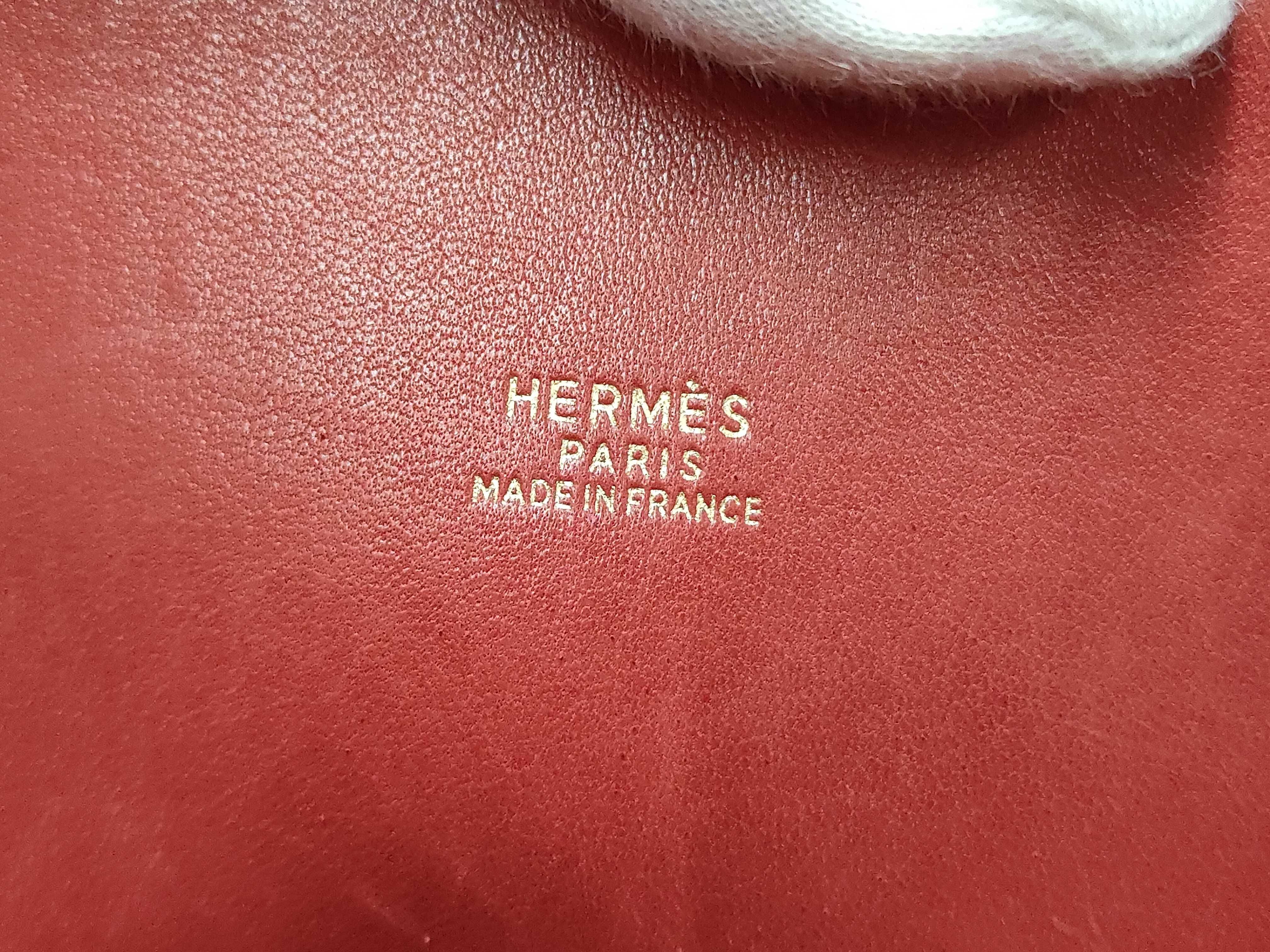 Bolide 35 Red, Stamped Z, with Strap, Handbag — view 11