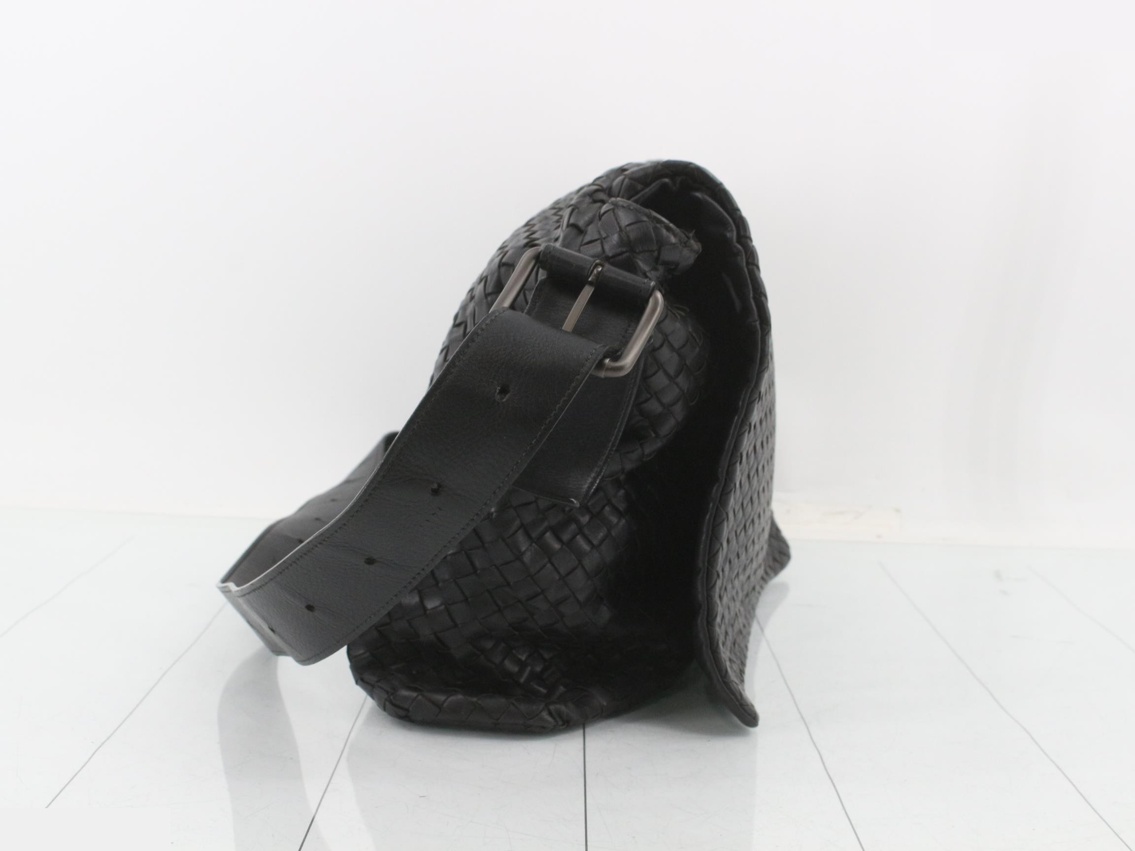 Intrecciato shoulder bag — view 4